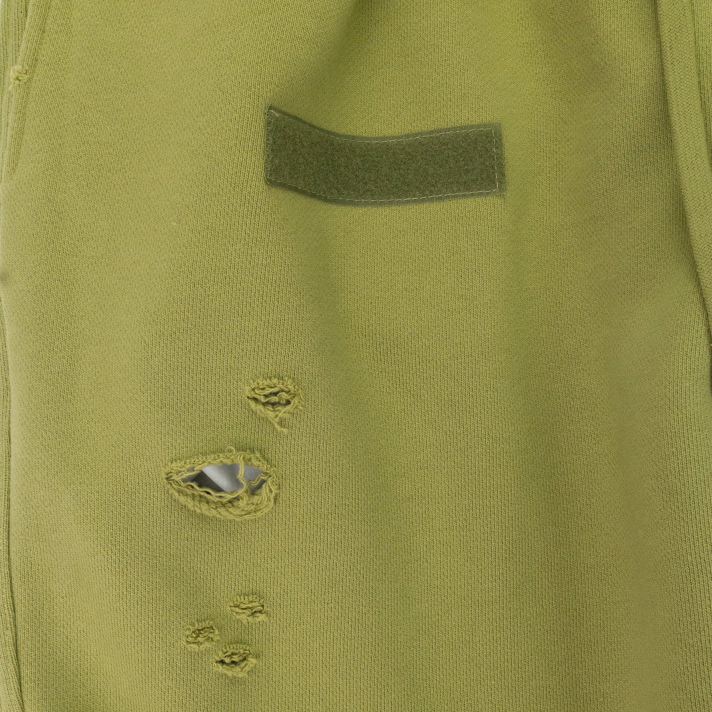 MURD333R.FM GREEN SPECIAL OPS SWEATPANTS