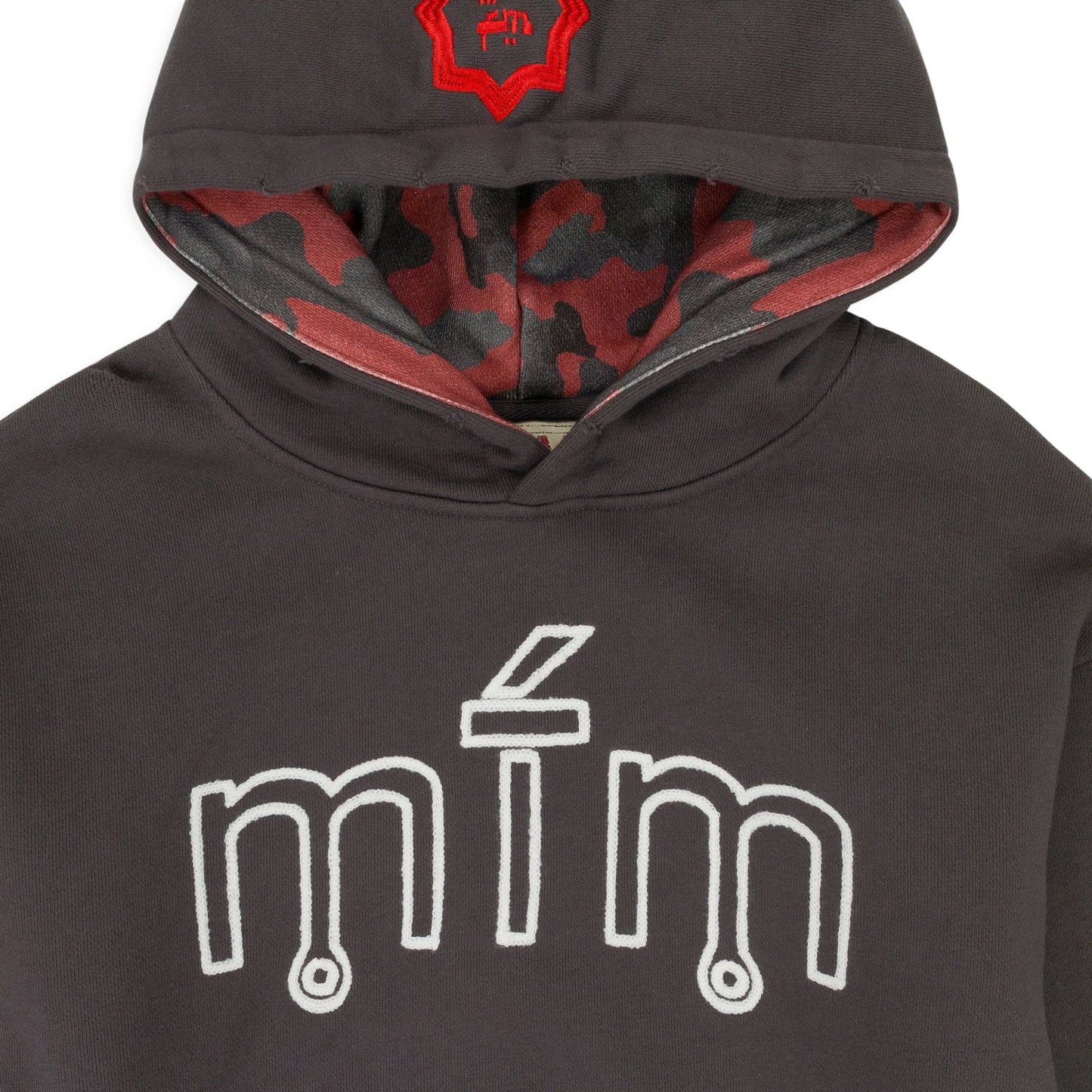 MURD333R.FM BLACK SPECIAL OPS HOODIE