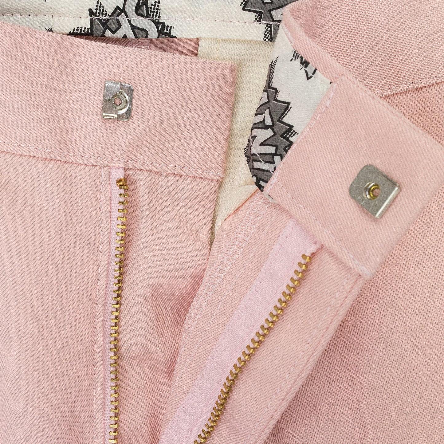 PINK TROUSERS
