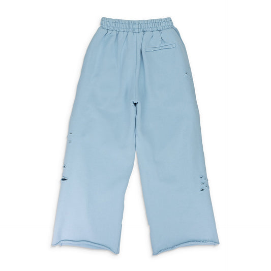 MURD333R.FM LIGHT BLUE SPECIAL OPS SWEATPANTS