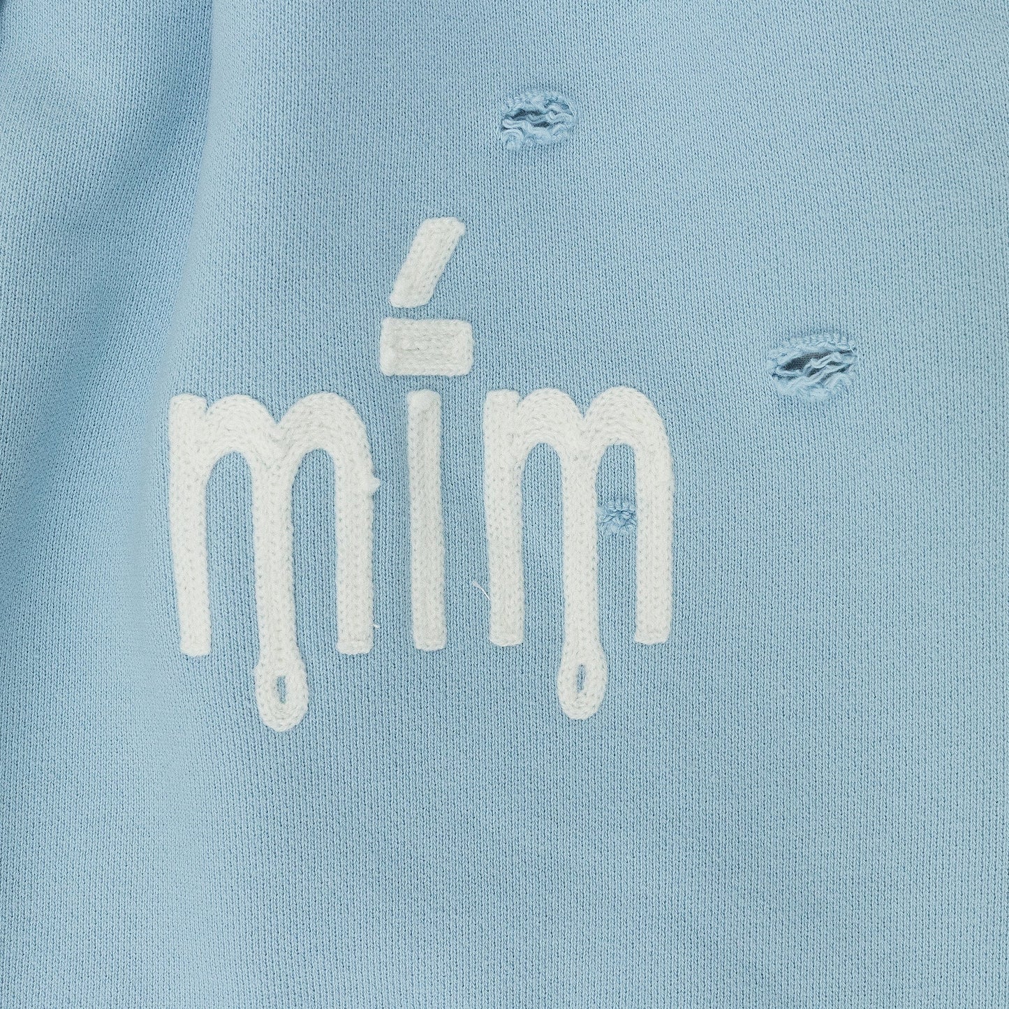 MURD333R.FM LIGHT BLUE SPECIAL OPS SWEATPANTS