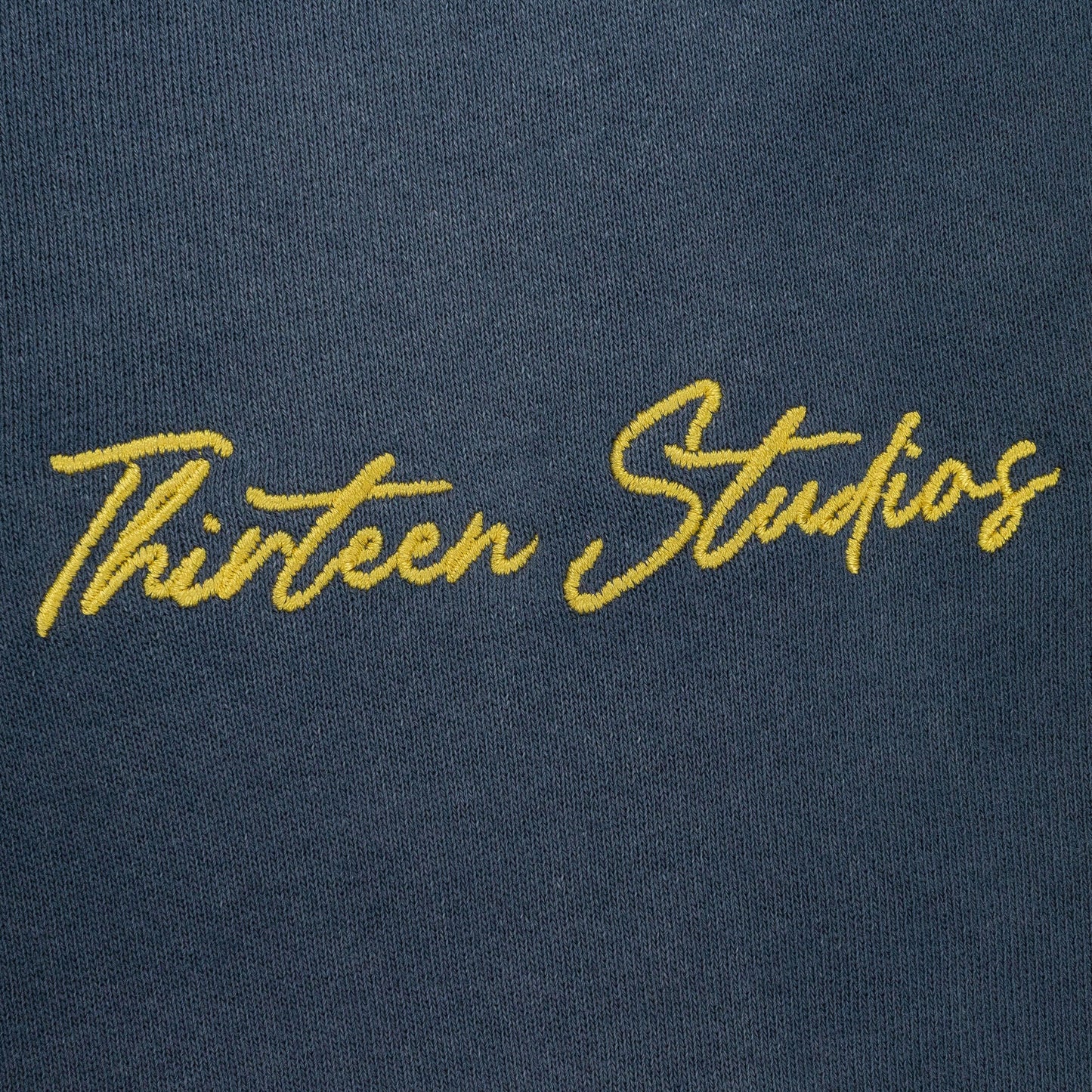 NAVY FADED SWEATPANTS