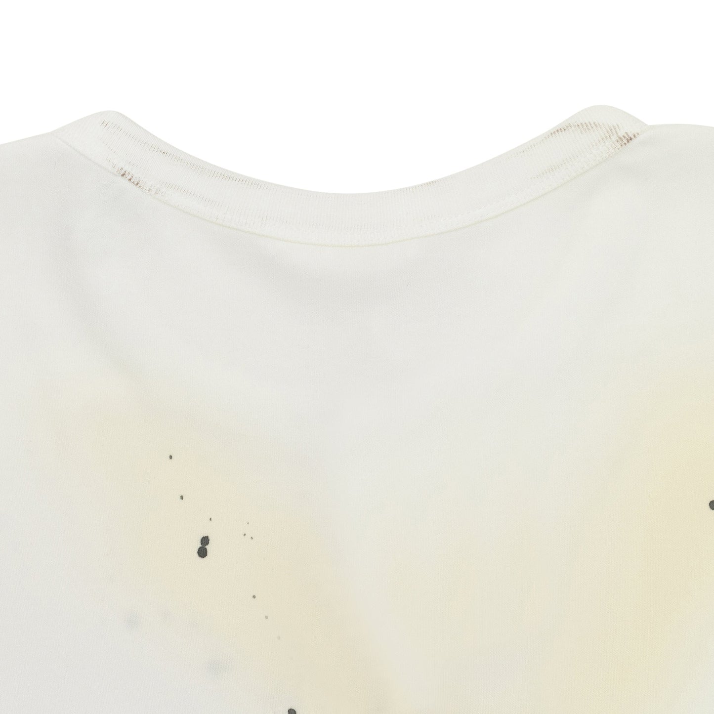 WHITE PAINTER HEAVYWEIGHT T-SHIRT