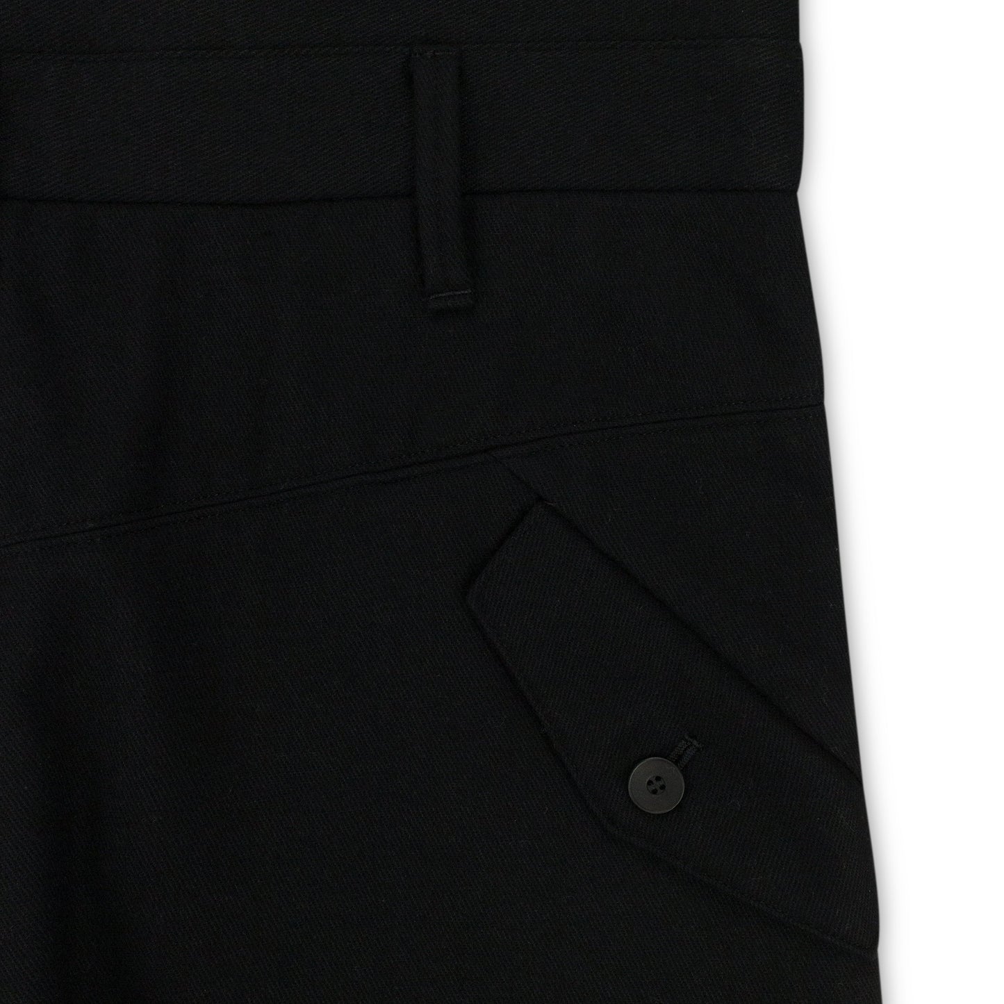 BLACK NEUROMANTIKA PANTS
