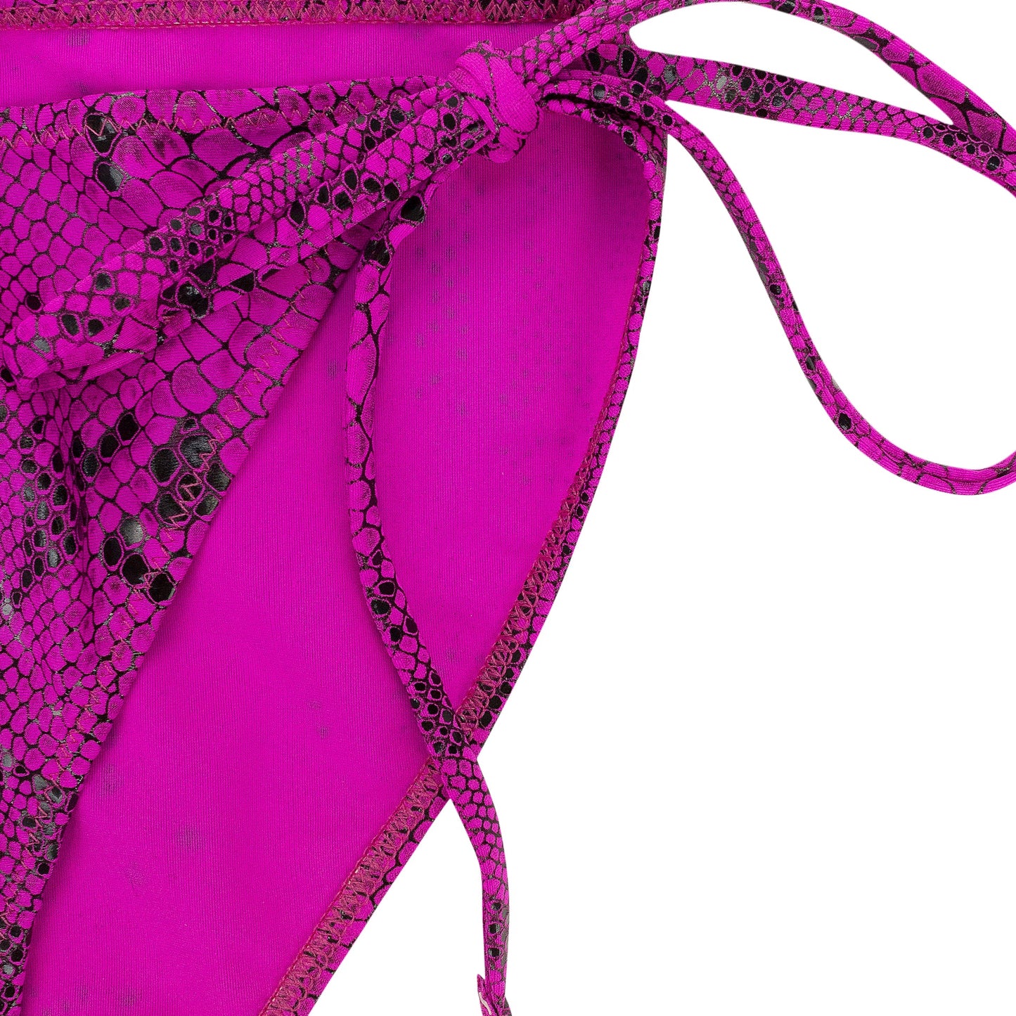PINK COBRA BIKINI