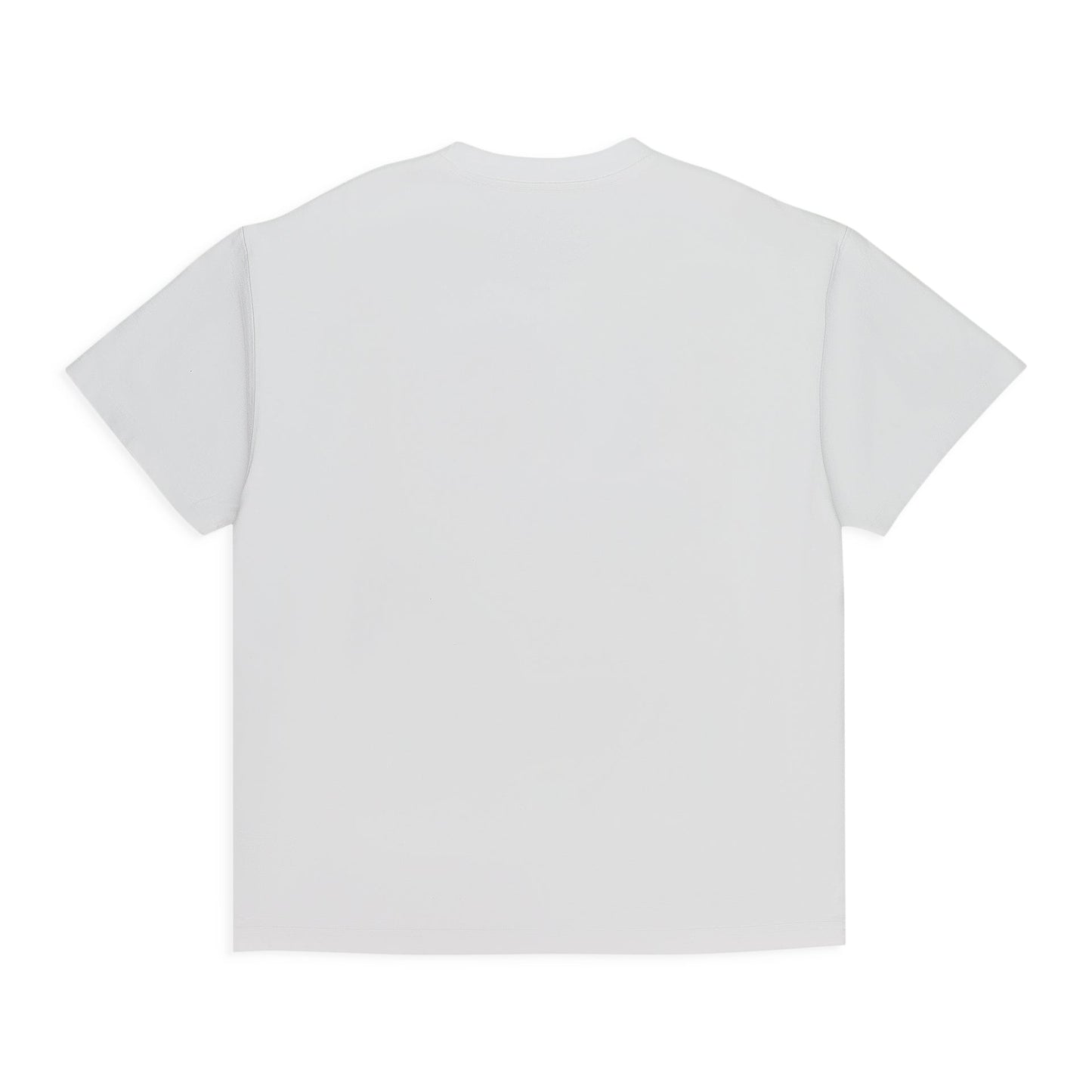 WHITE SOUVENIR T-SHIRT