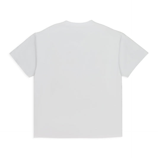 WHITE SOUVENIR T-SHIRT