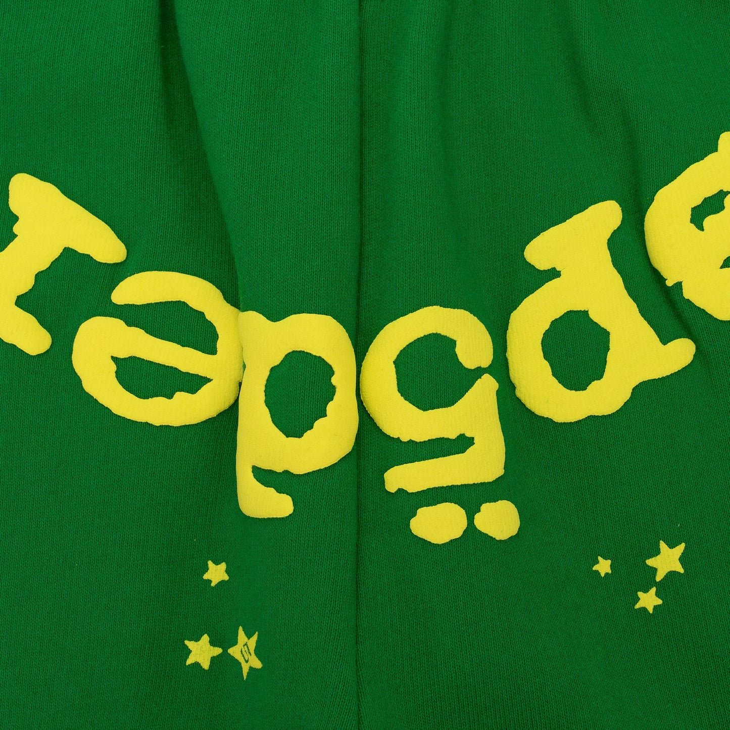 GREEN STAR OG WEB V2 SWEATPANTS