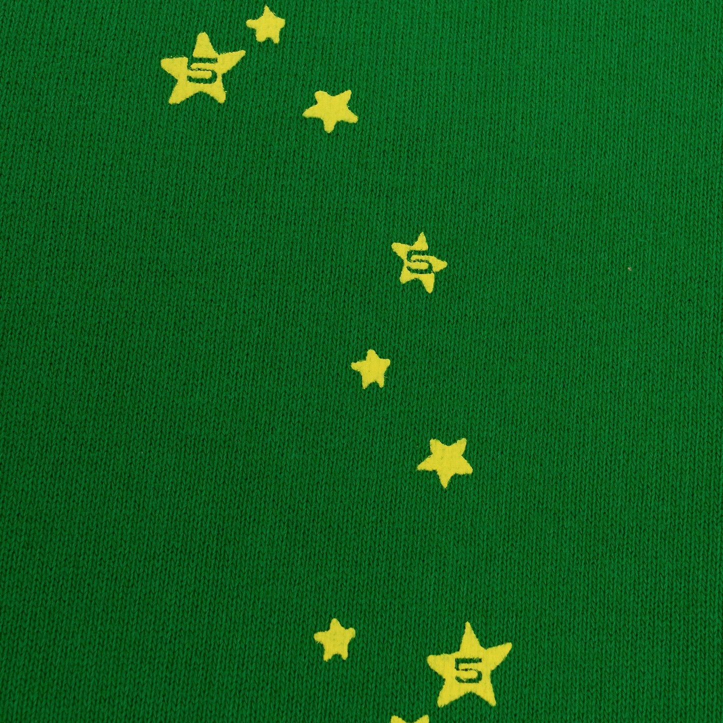 GREEN STAR OG WEB V2 SWEATPANTS