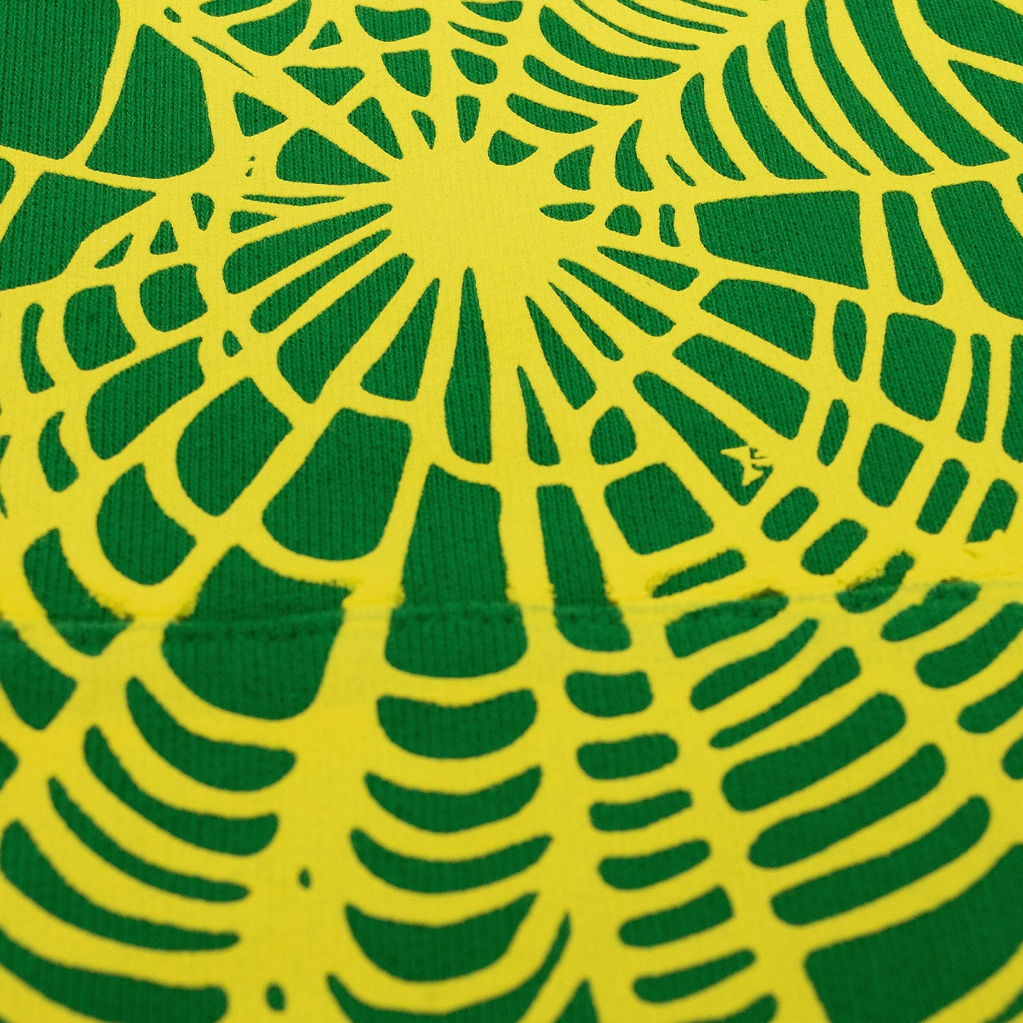 GREEN STAR OG WEB V2 HOODIE