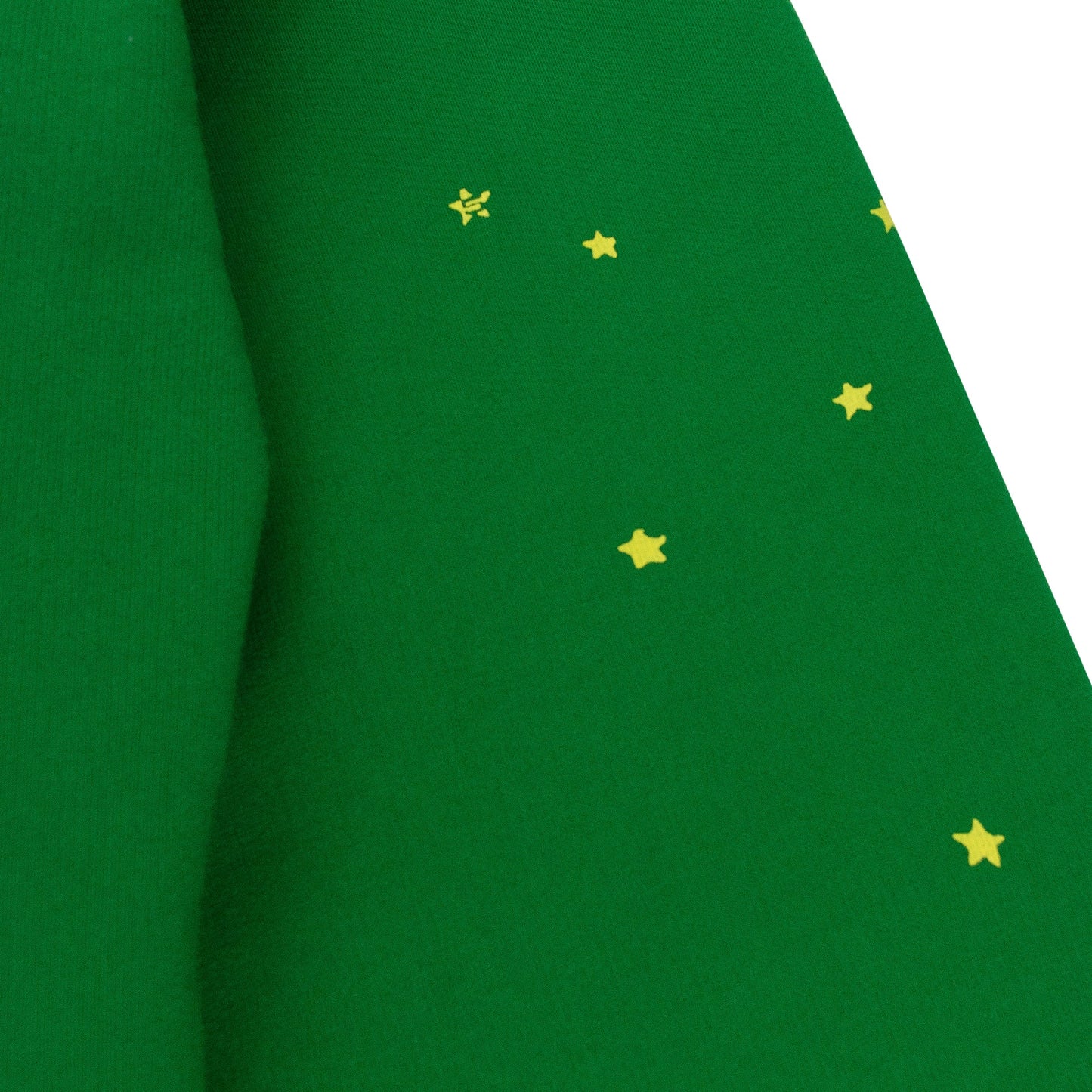 GREEN STAR OG WEB V2 HOODIE