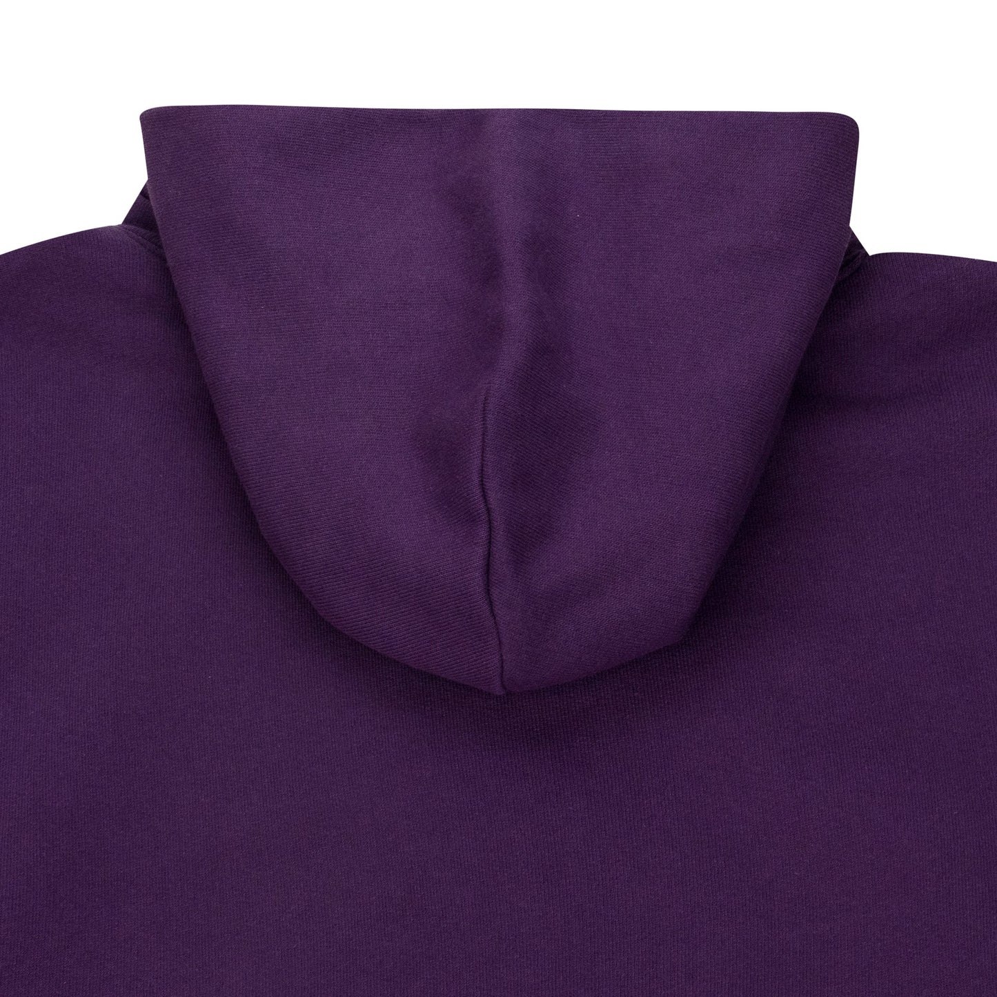 PURPLE STAR OG WEB V2 HOODIE