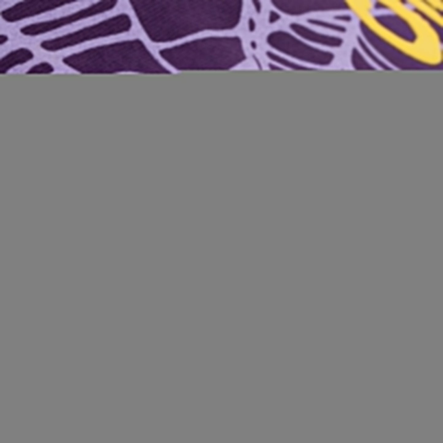 PURPLE STAR OG WEB V2 HOODIE