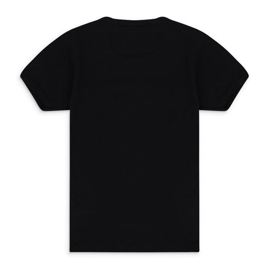 BLACK PHANTOM SOUVENIR CROP TOP
