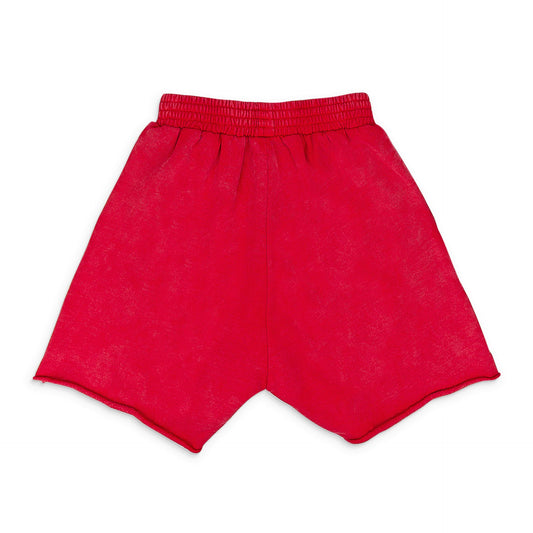 RED OG LOGO SWEATSHORT