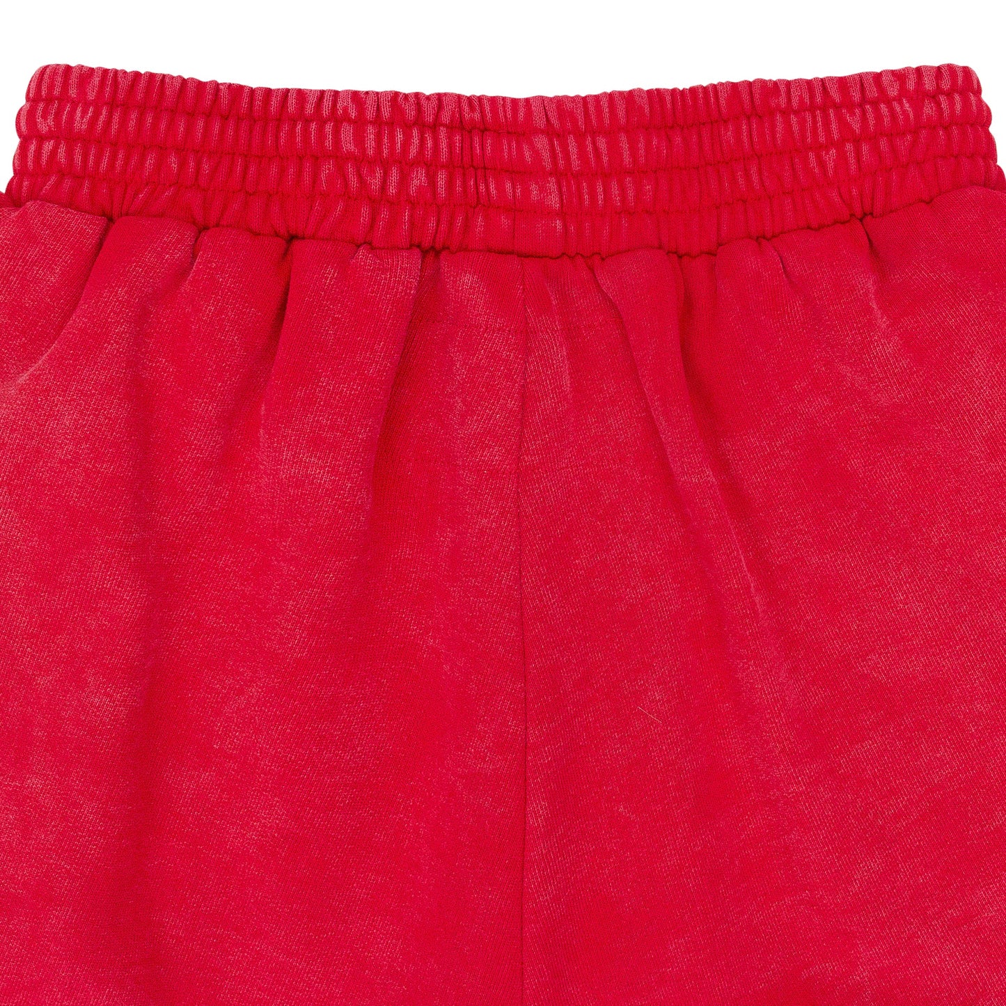 RED OG LOGO SWEATSHORT