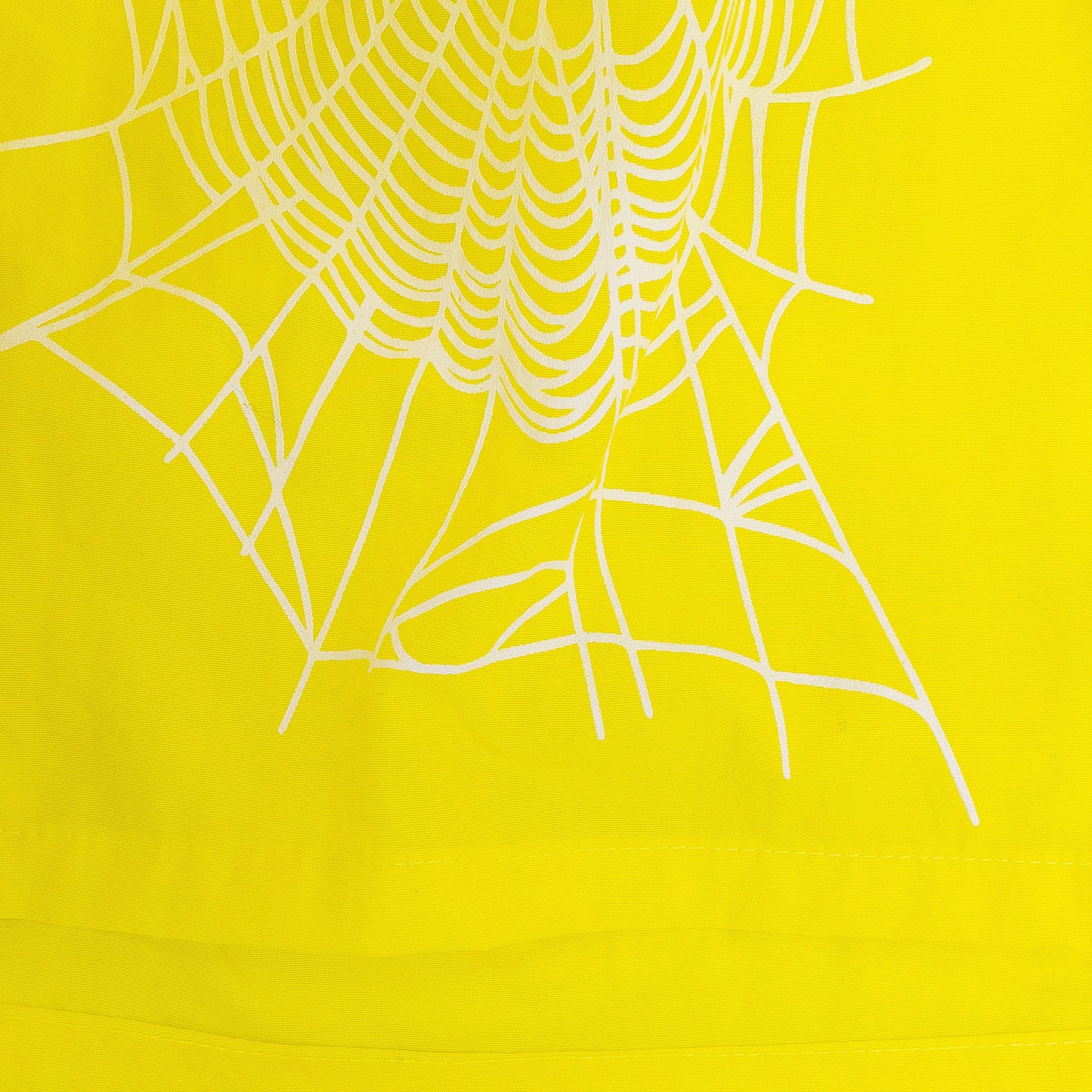 YELLOW OG DOUBLE LAYER SWEATSHORT