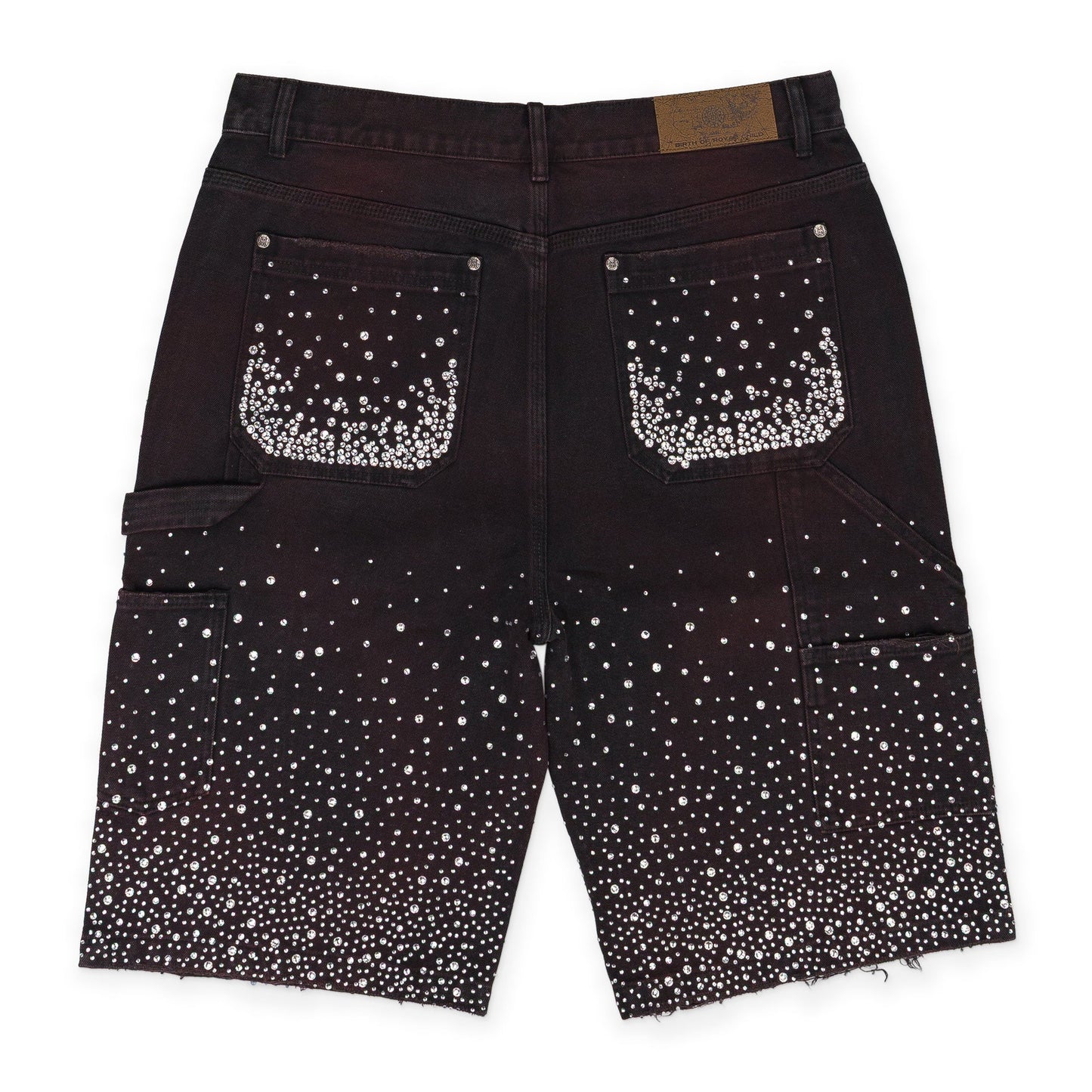 BLACK DIAMOND JORTS