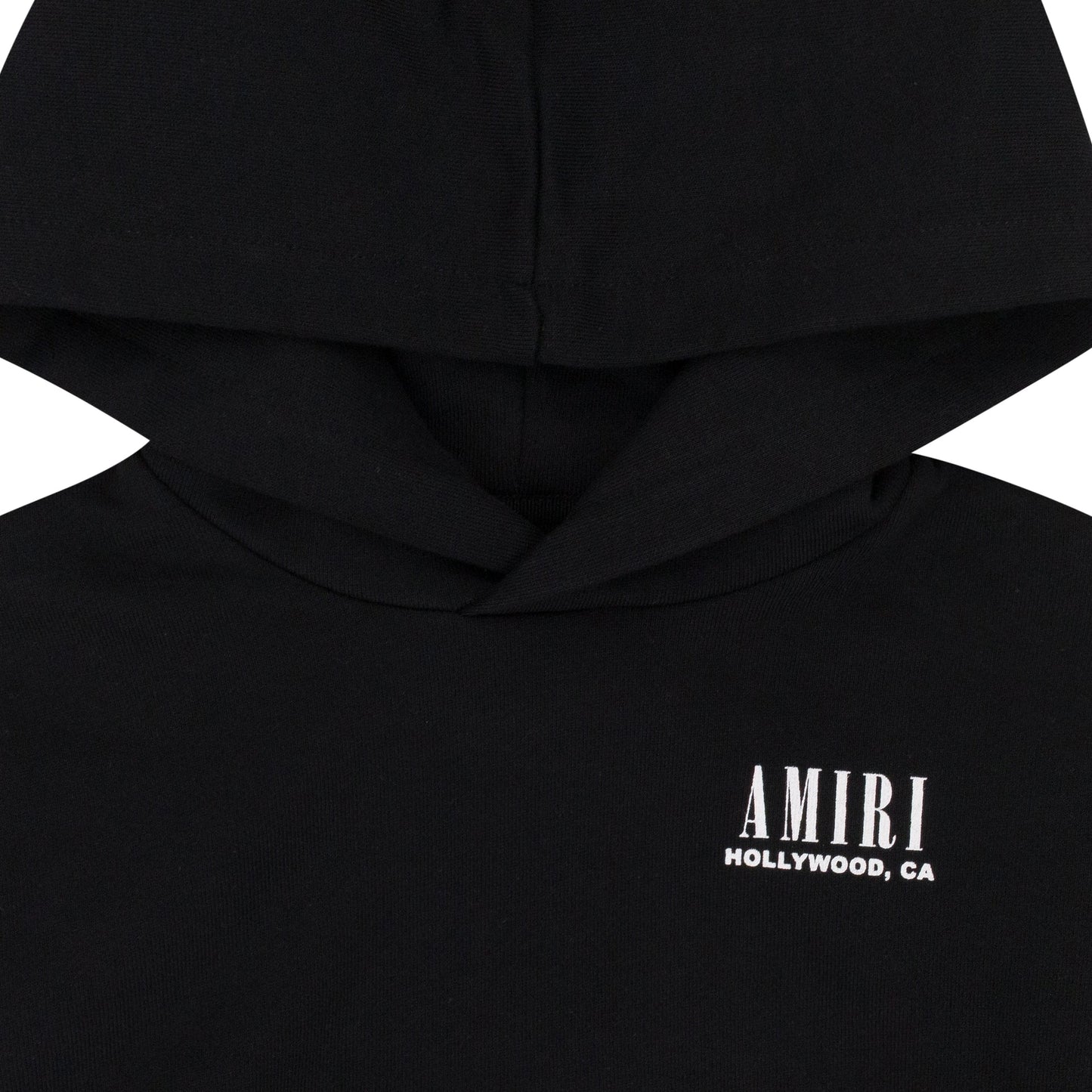 BLACK BONES HOODIE