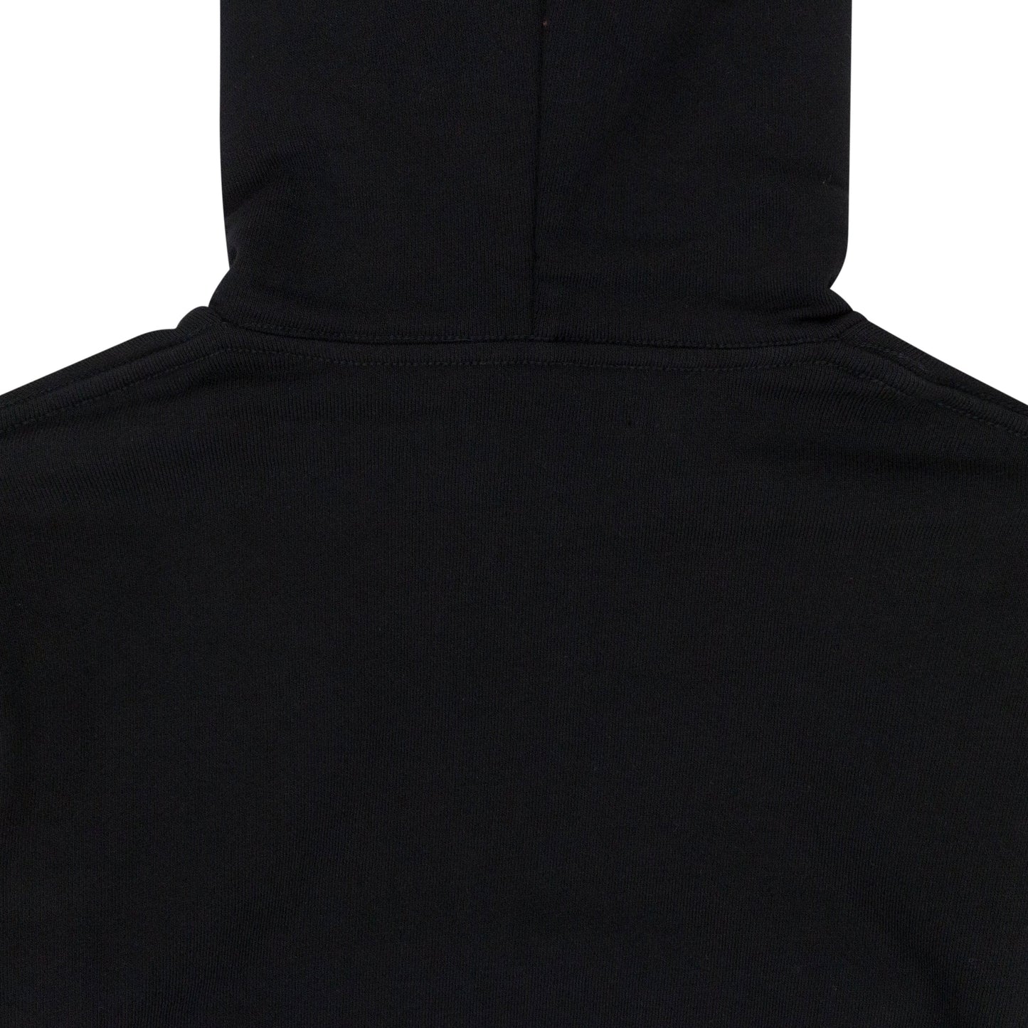 BLACK BONES HOODIE