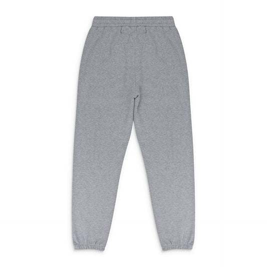 GREY ESSENTIAL SWEATPANTS