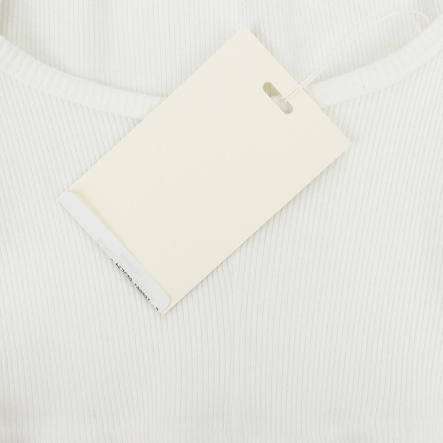 WHITE FAVOURITE T-SHIRT