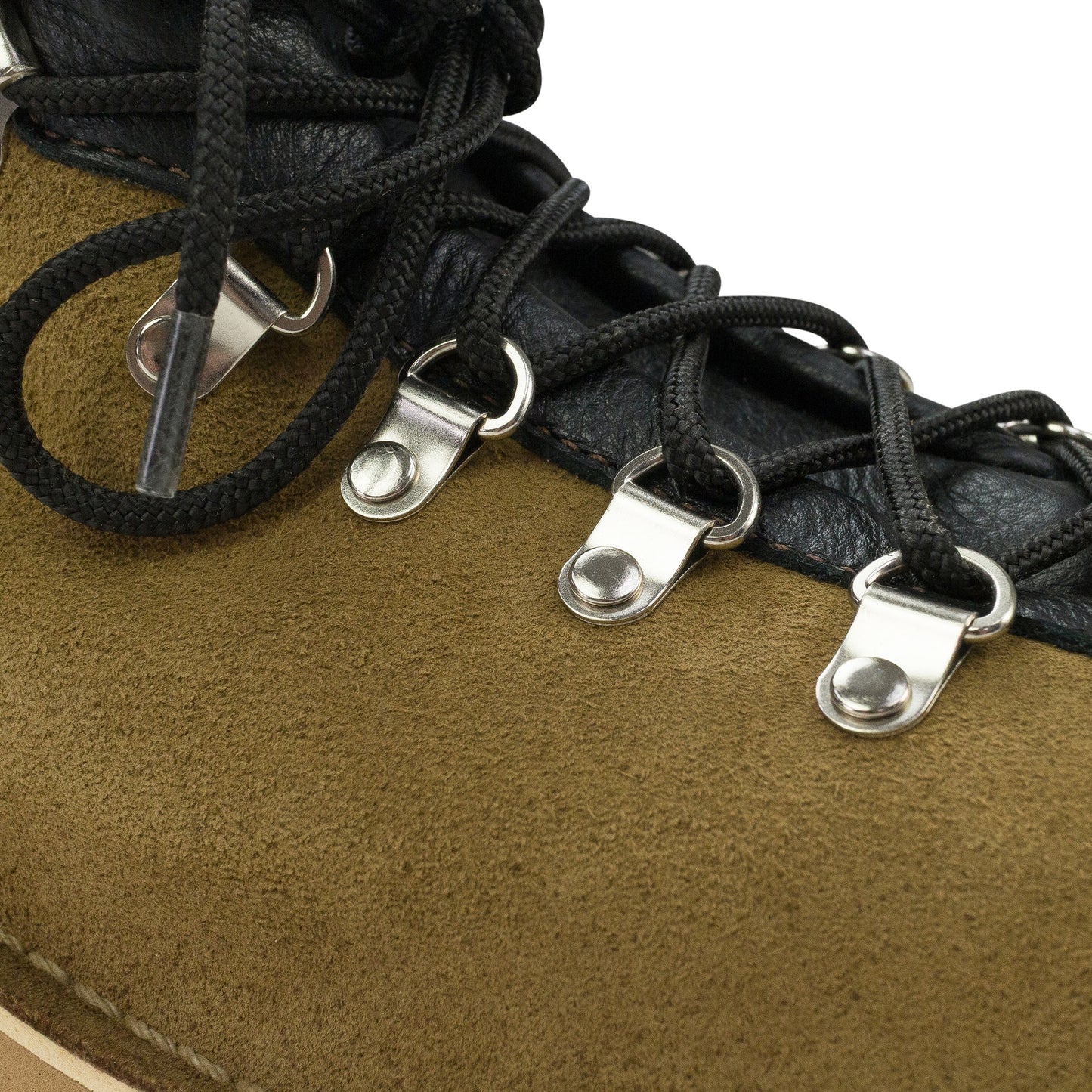BROWN VERTIGO ANKLE BOOTS