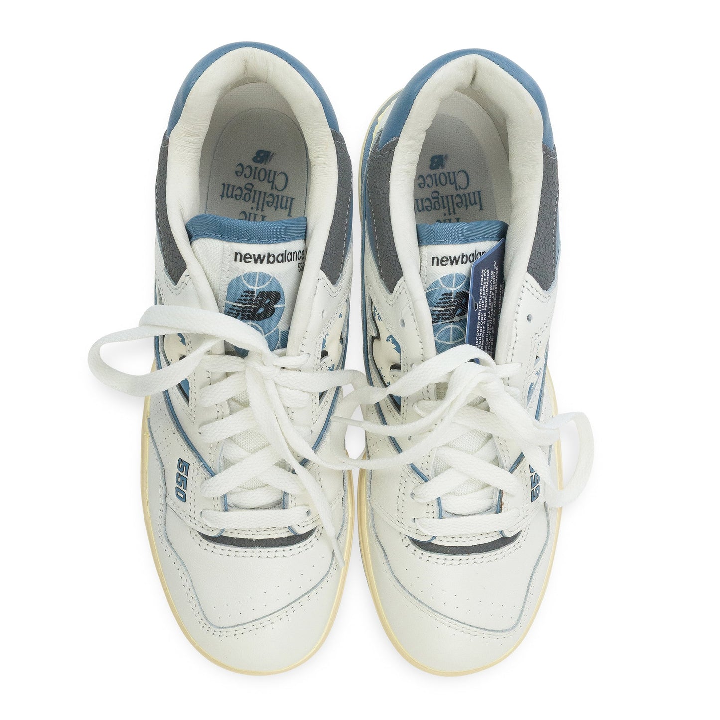 SEA SALT 550 SNEAKERS