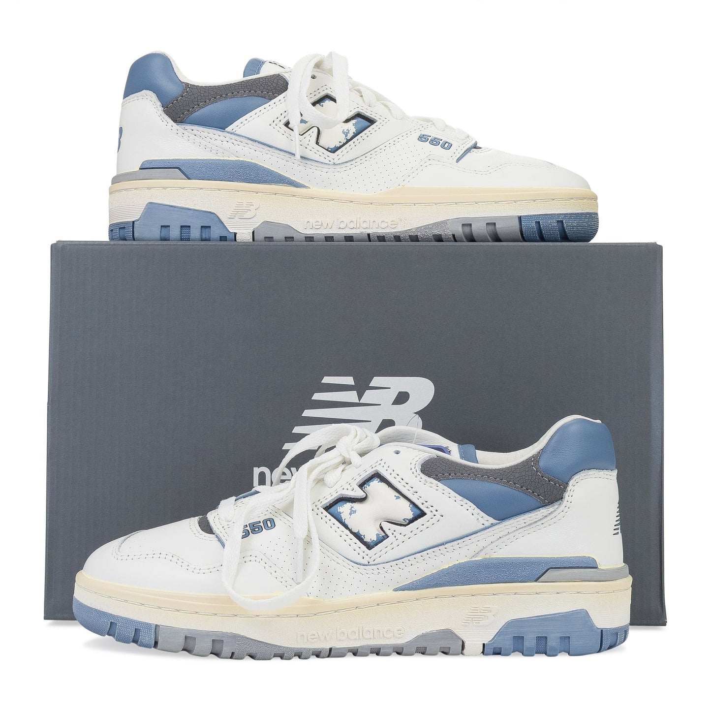 SEA SALT 550 SNEAKERS