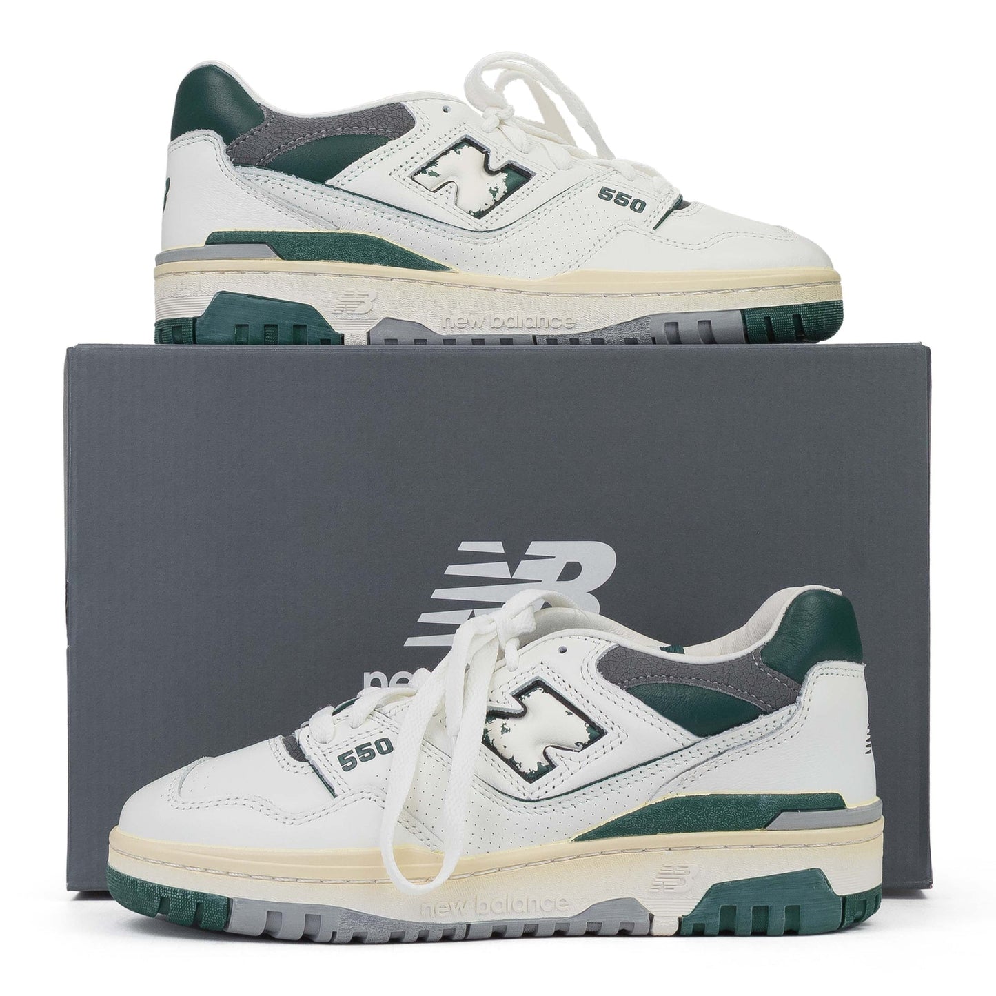 SEA SALT 550 SNEAKERS