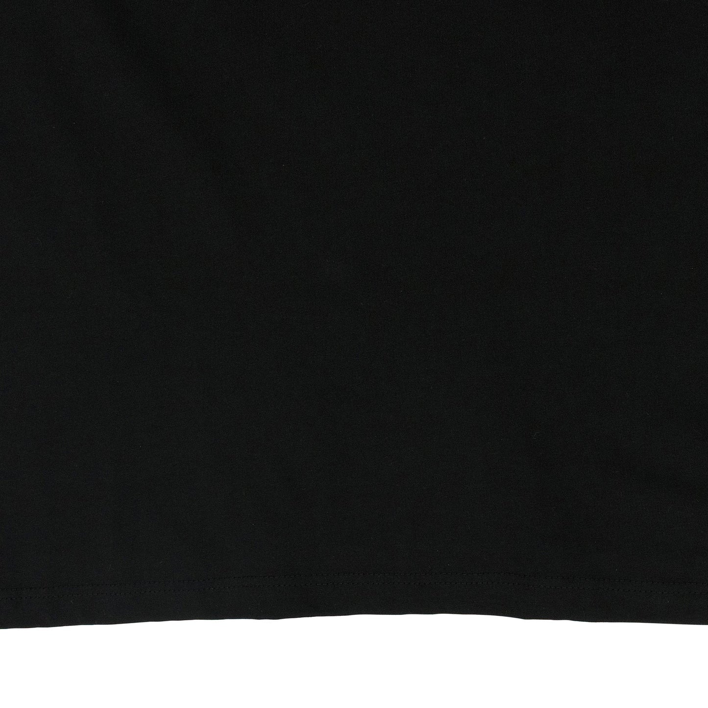BLACK SHORT SLEEVE MOON ABOVE NUWEIBA T-SHIRT