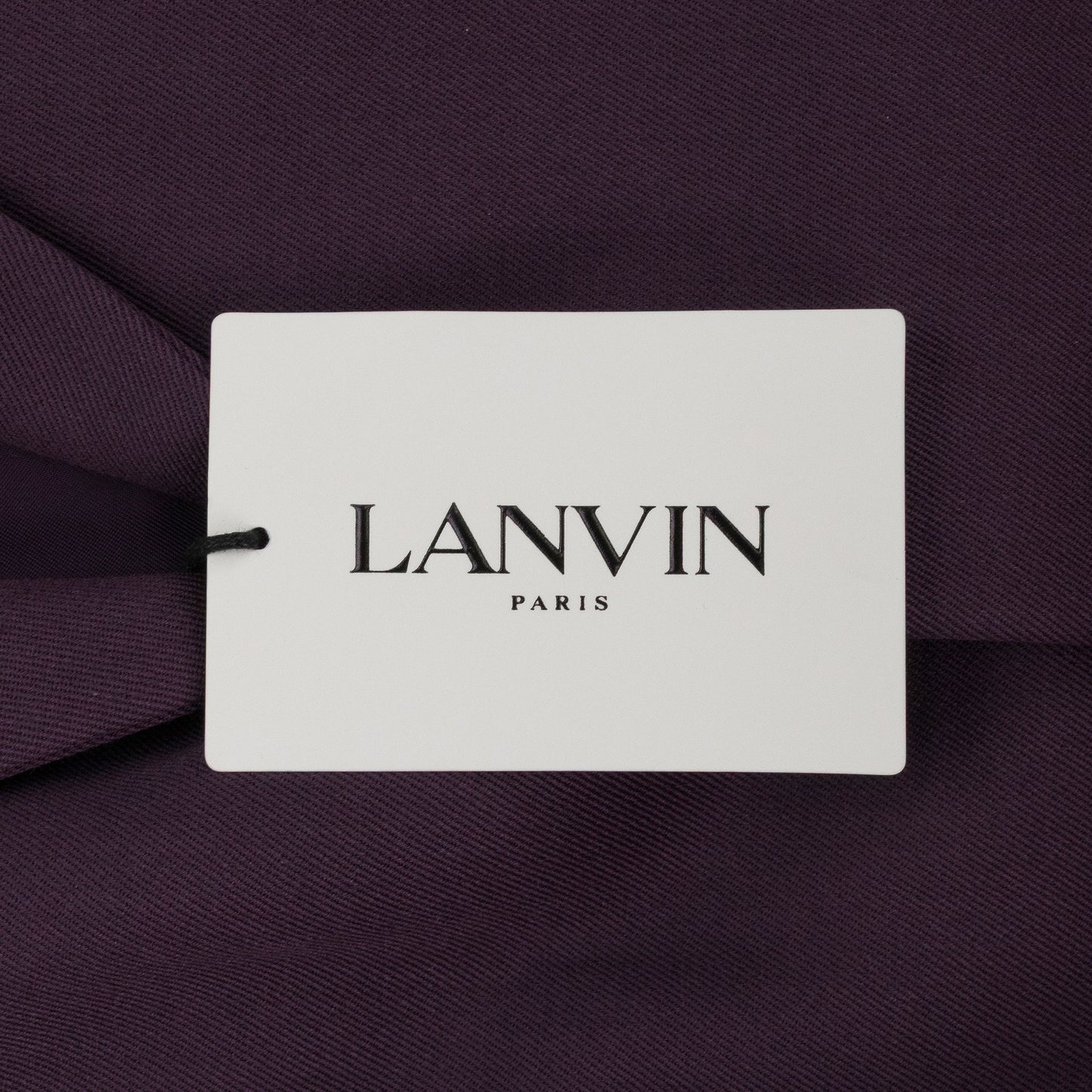 BLACK PADDED SINGLE BREAST JACKET