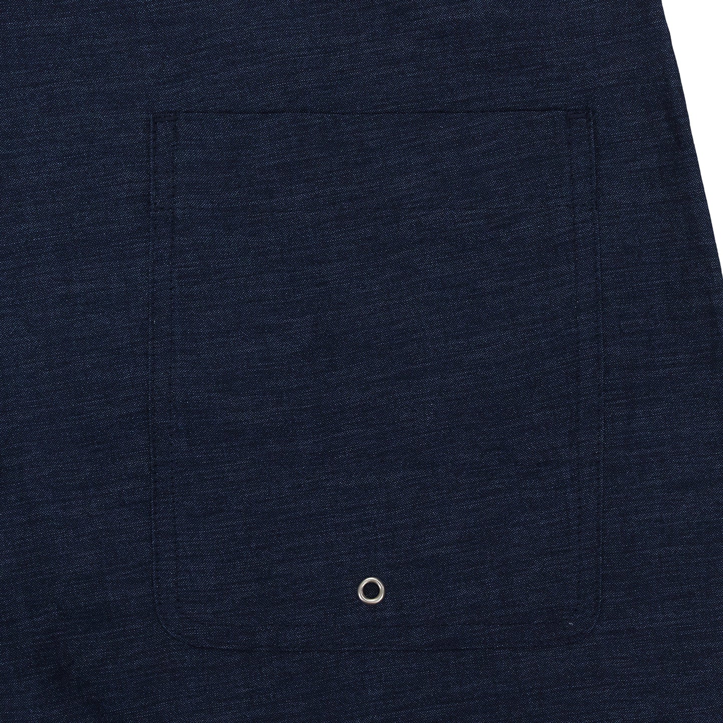 BLACK WOOL JOGGERS