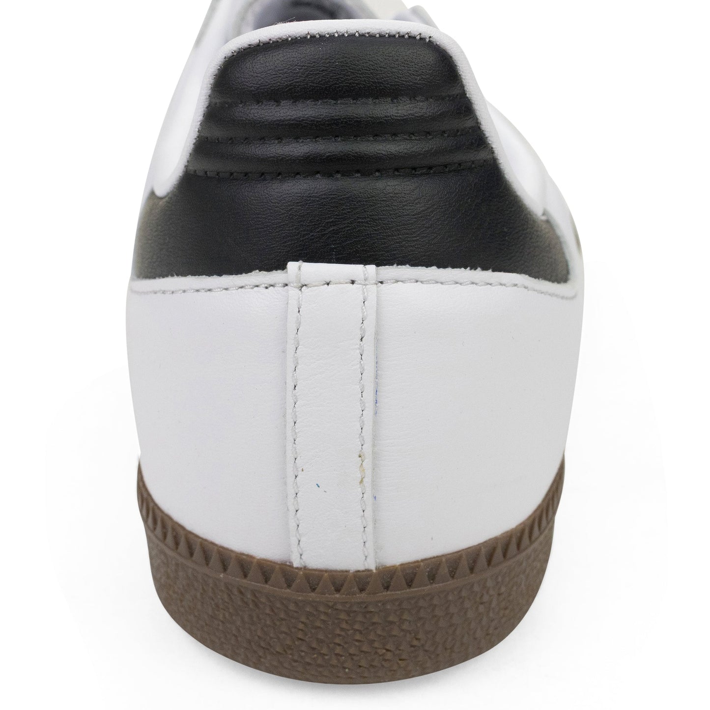 WHITE/BLACK/GRAY SAMBA OG SNEAKERS