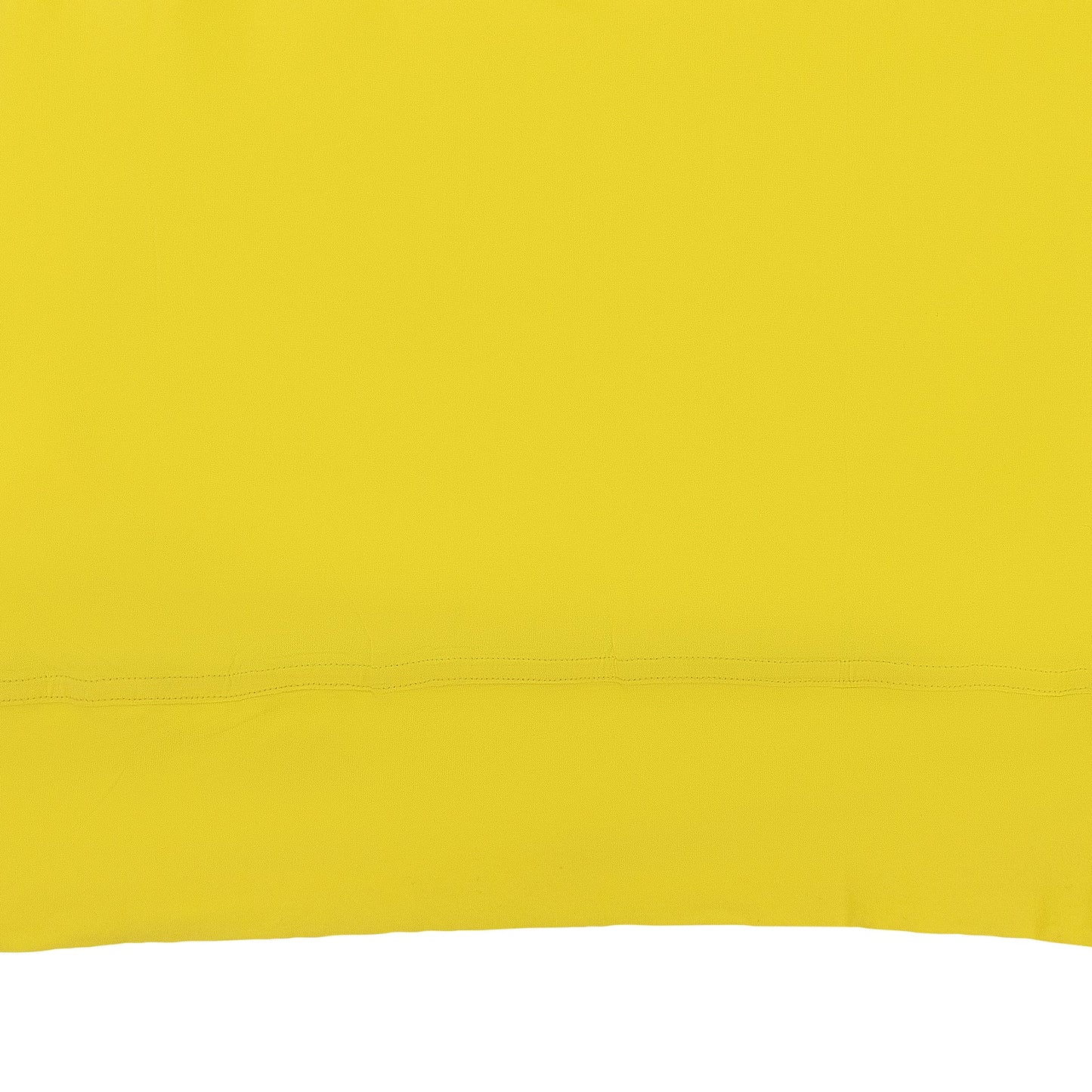 YELLOW RAGLAN SHORTS