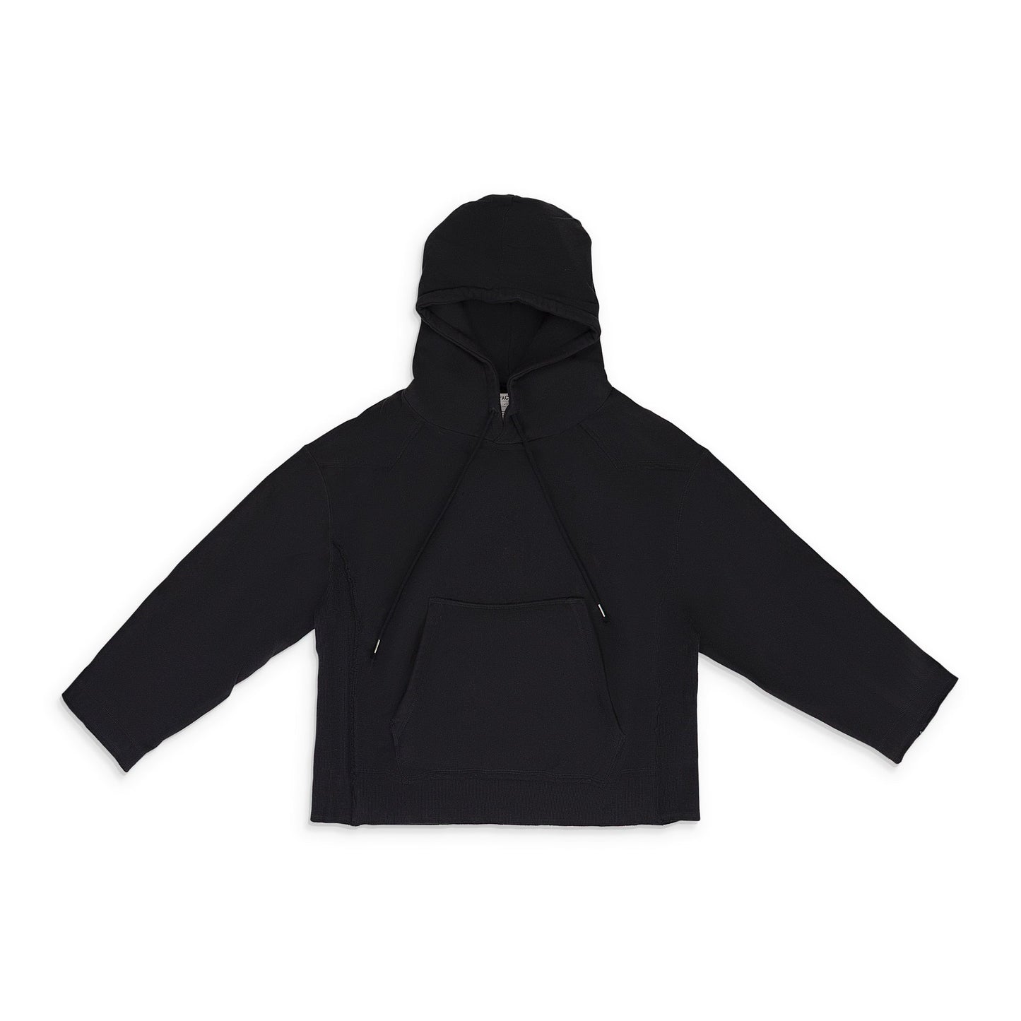 BLACK OG HOODIE