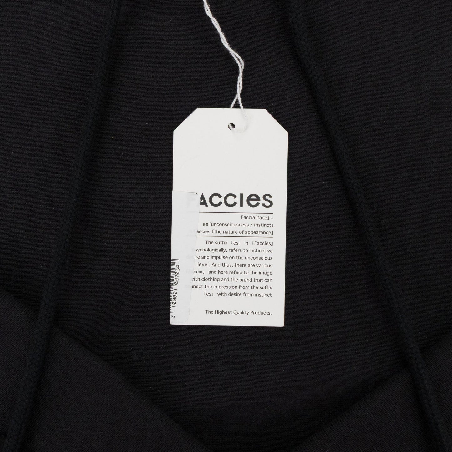 BLACK OG HOODIE