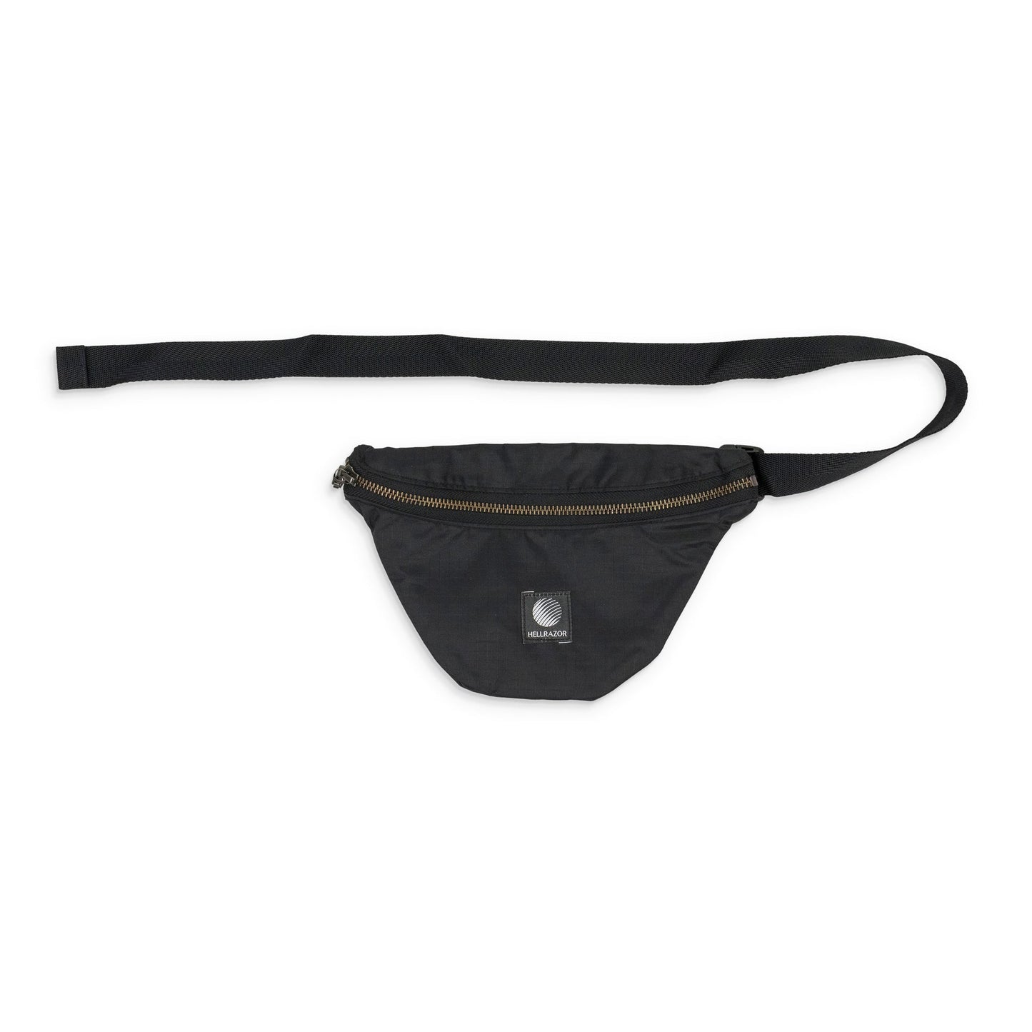 BLACK STASH BELT BAG