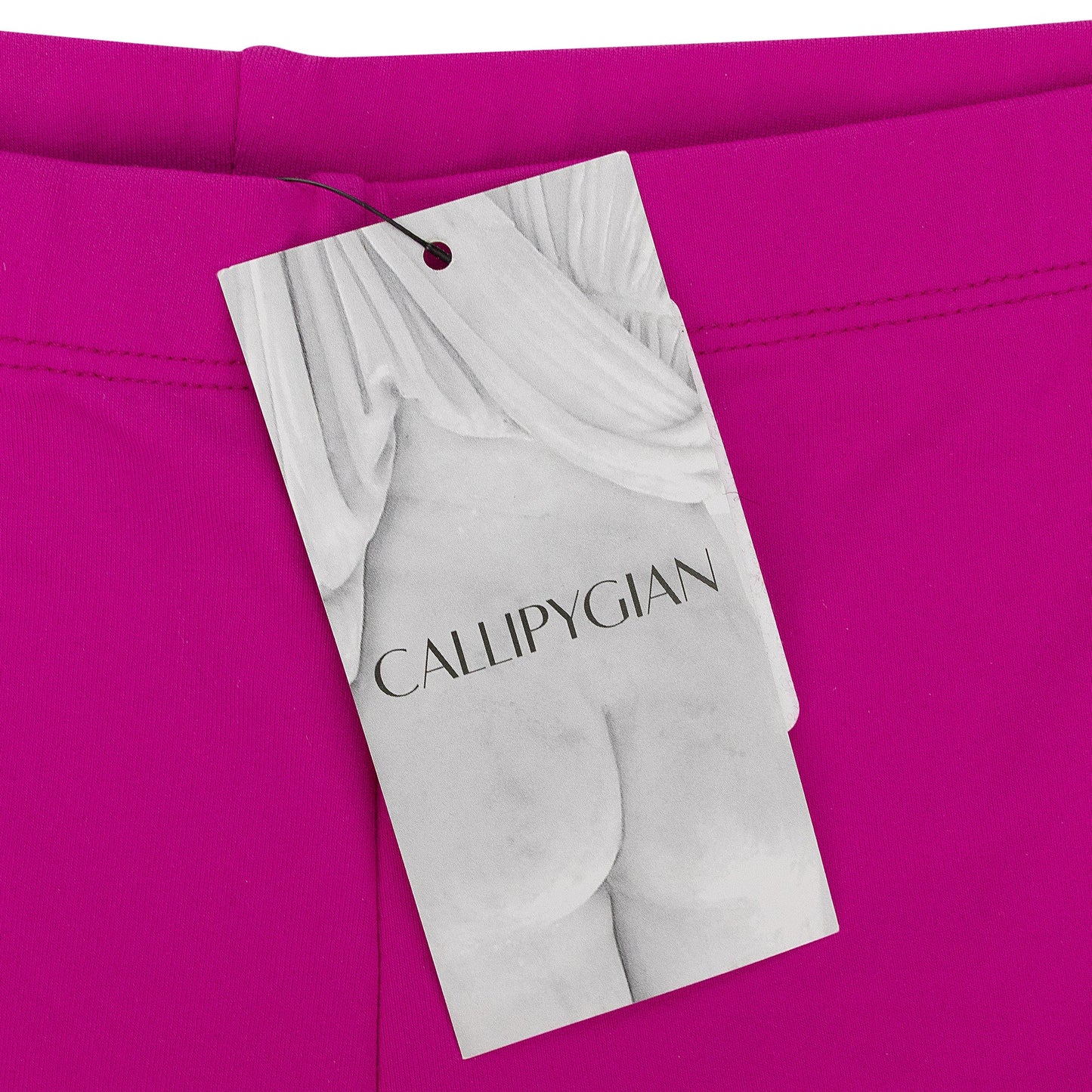 PINK BIKE SHORTS