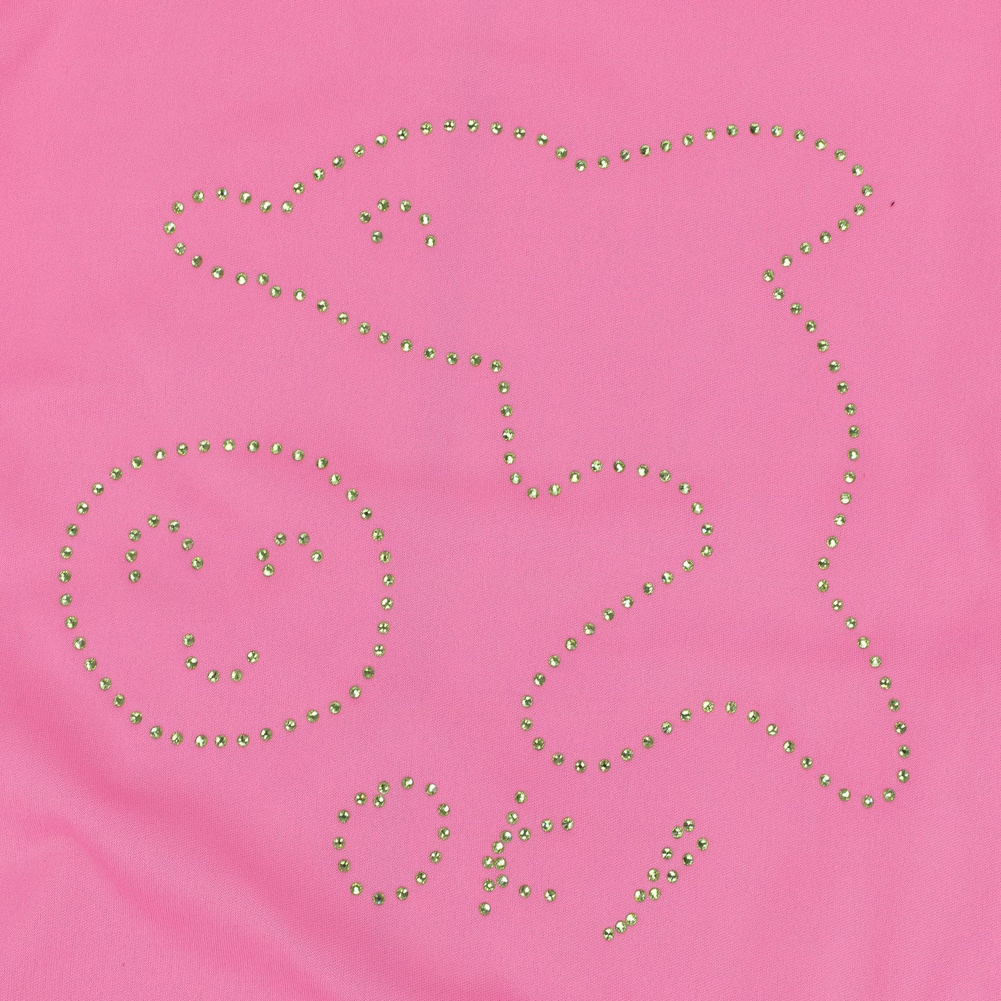 PINK ZIP UP HOODIE