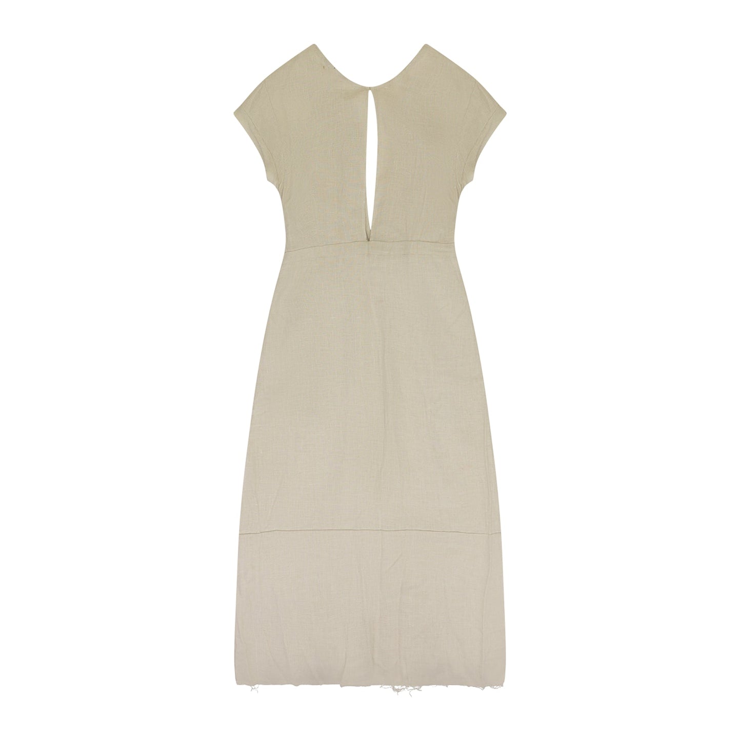 GREY OLY FORMAL DRESS