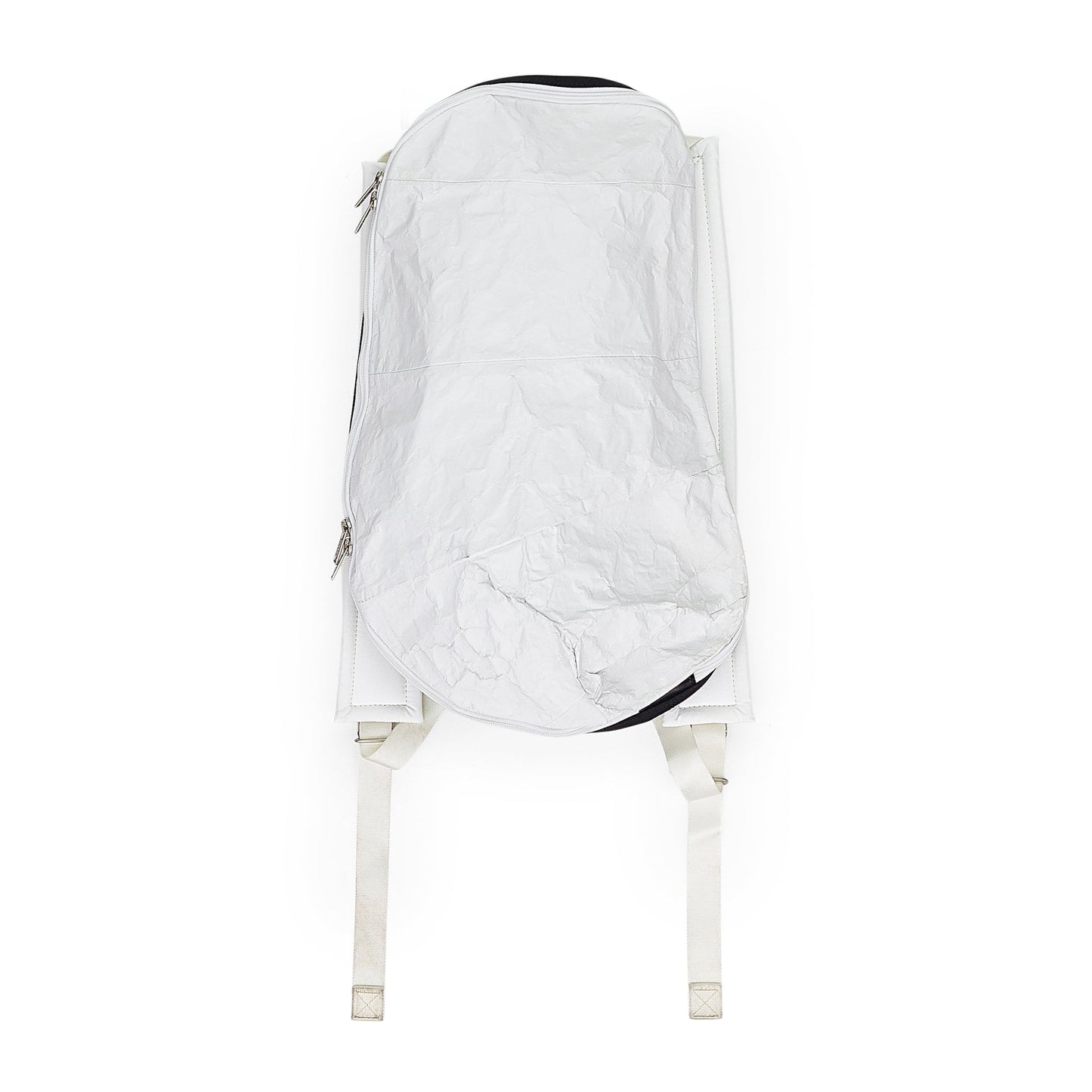 WHITE BACKPACK