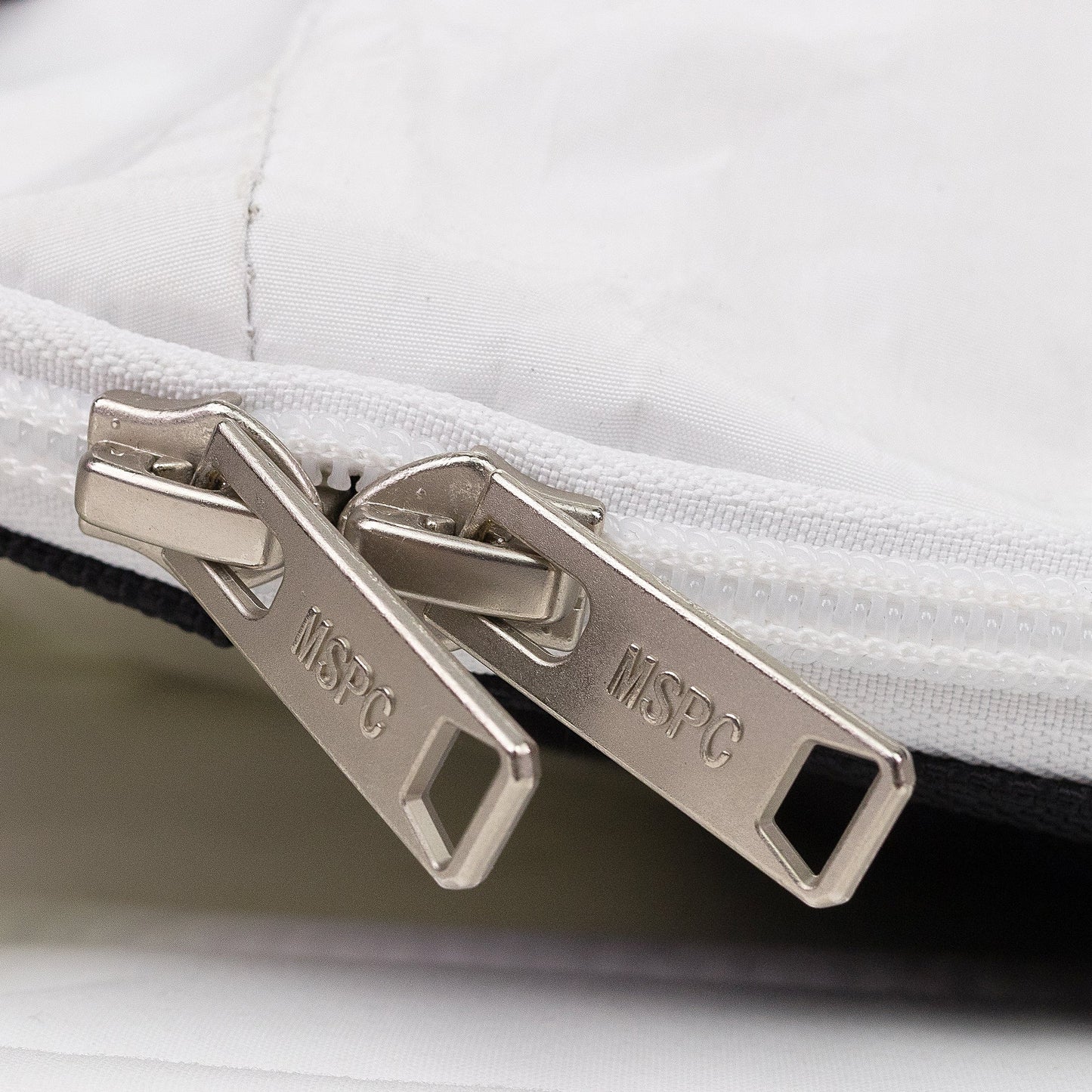 WHITE BACKPACK