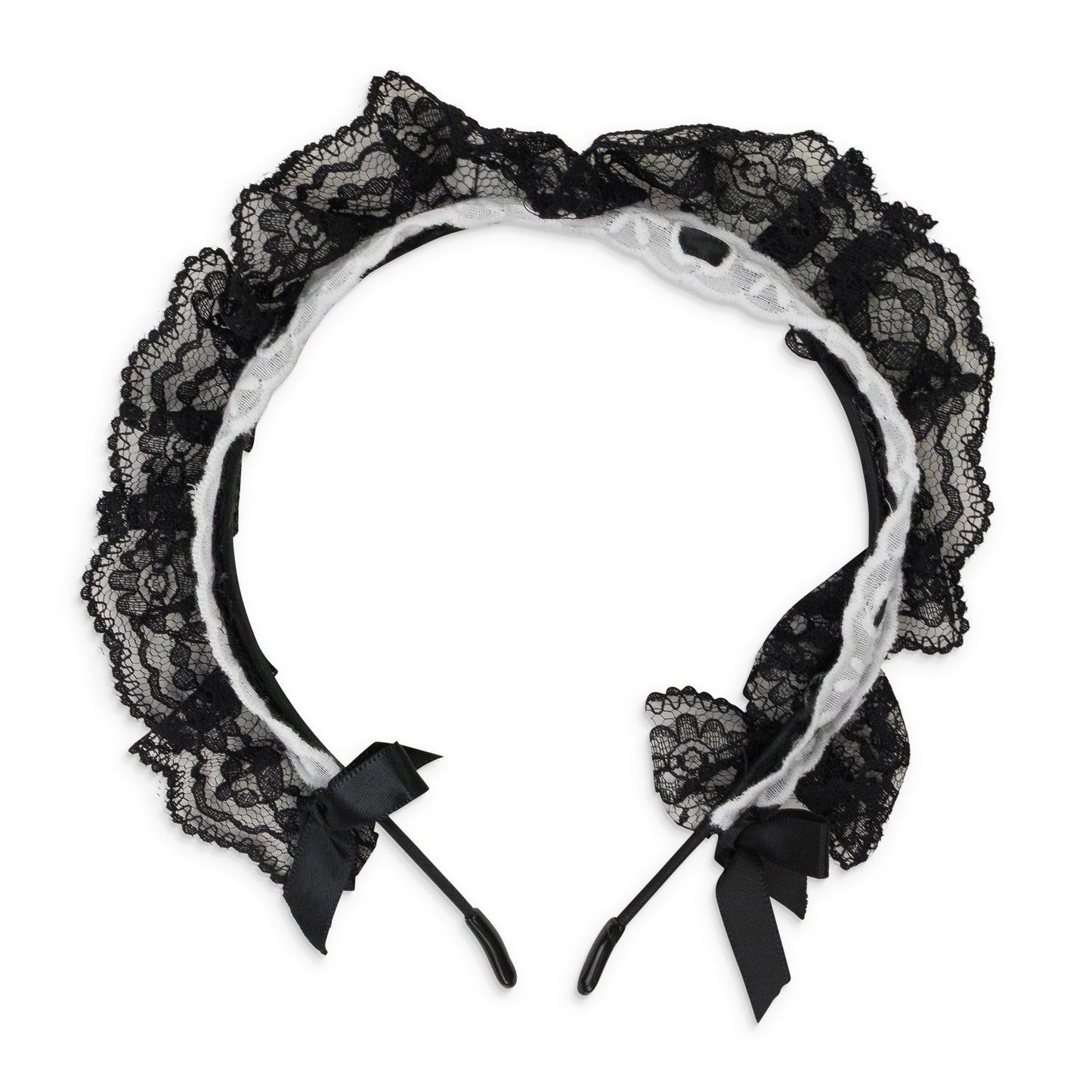 BLACK SUMMER MAID COSTUME