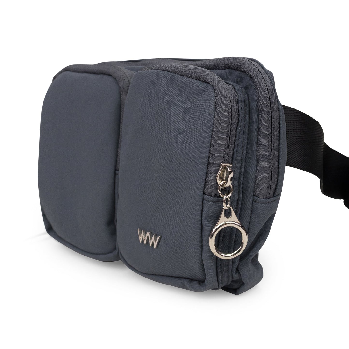GRAY WAIST X WACCO WACCO BELT BAG