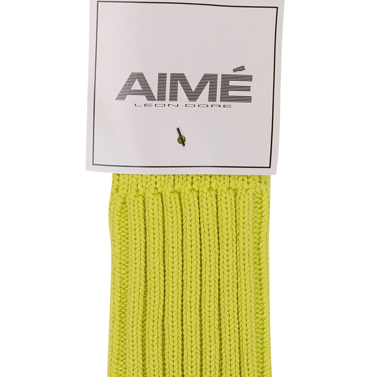 GREEN NEW BALANCE HEAVYWEIGHT SOCKS