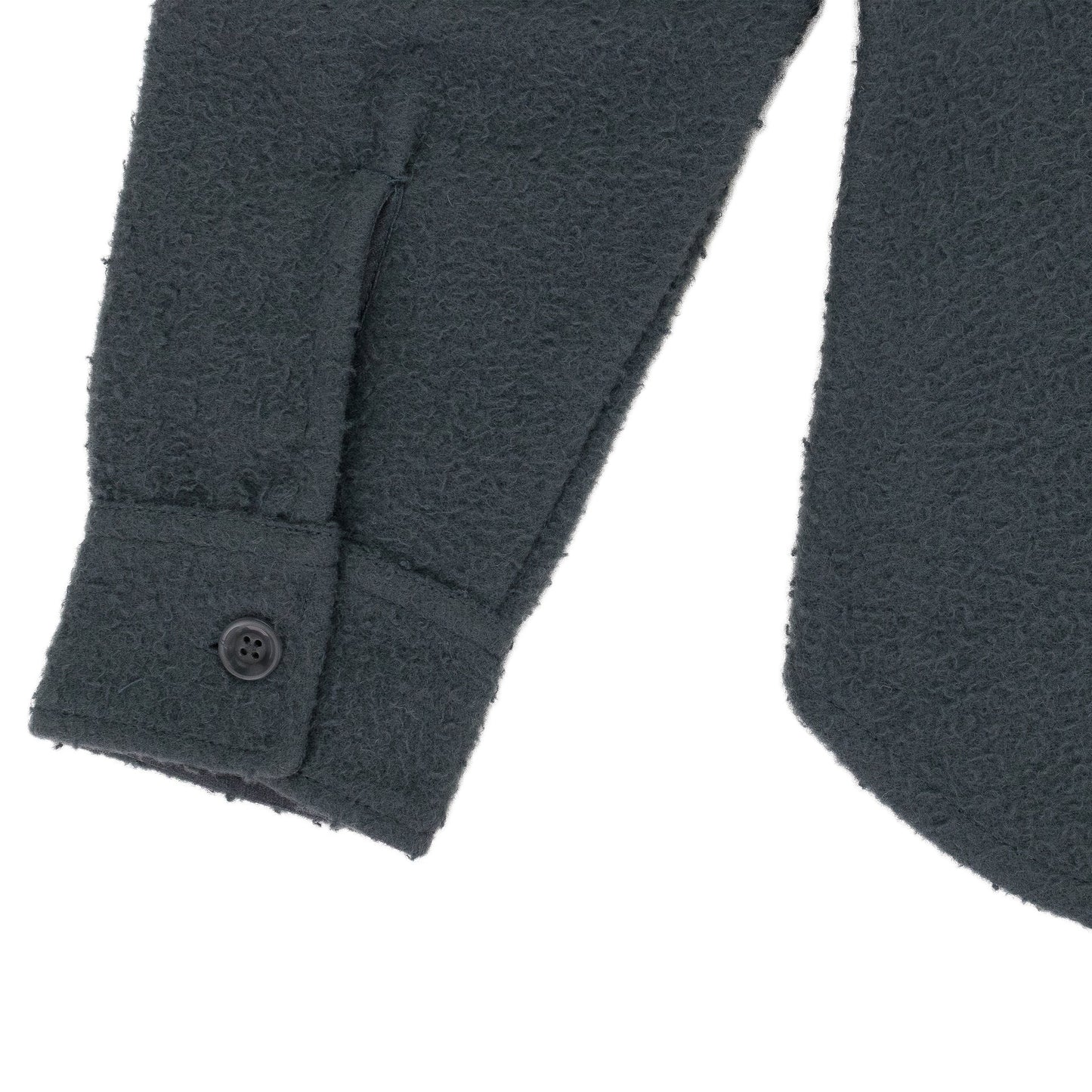 GRAY CASENTINO BUTTON-DOWN SHIRT