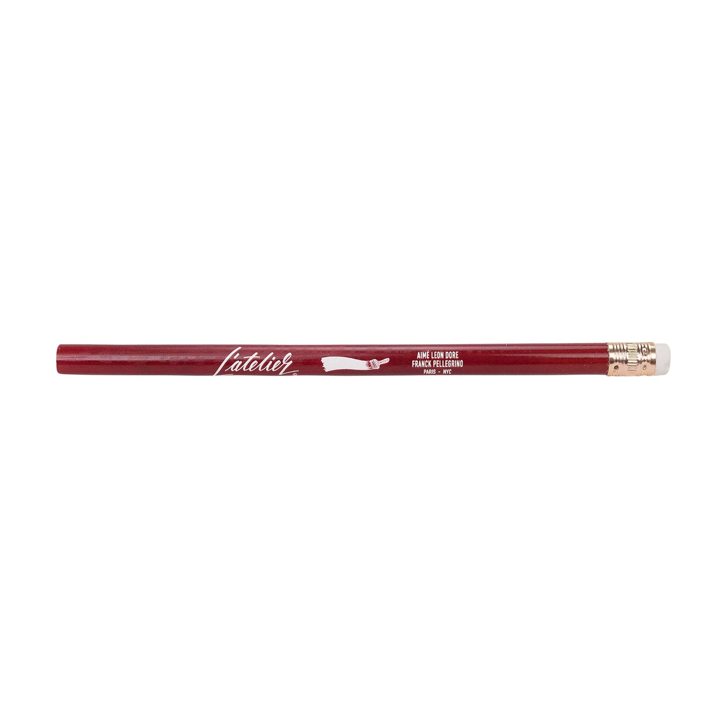 RED FRANCK PELLEGRINO PENCIL PACK