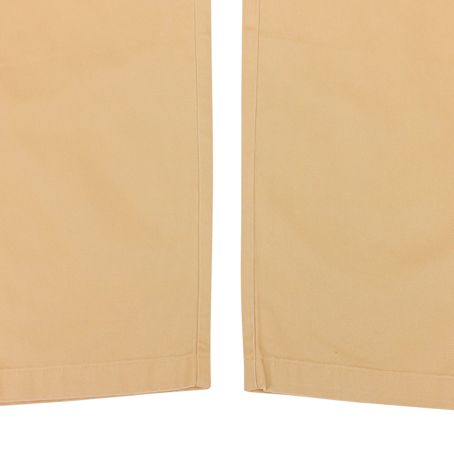 TAN STRAIGHT FIT CHINO PANTS