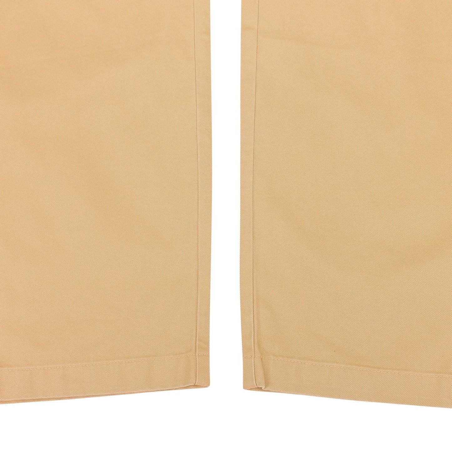TAN STRAIGHT FIT CHINO PANTS
